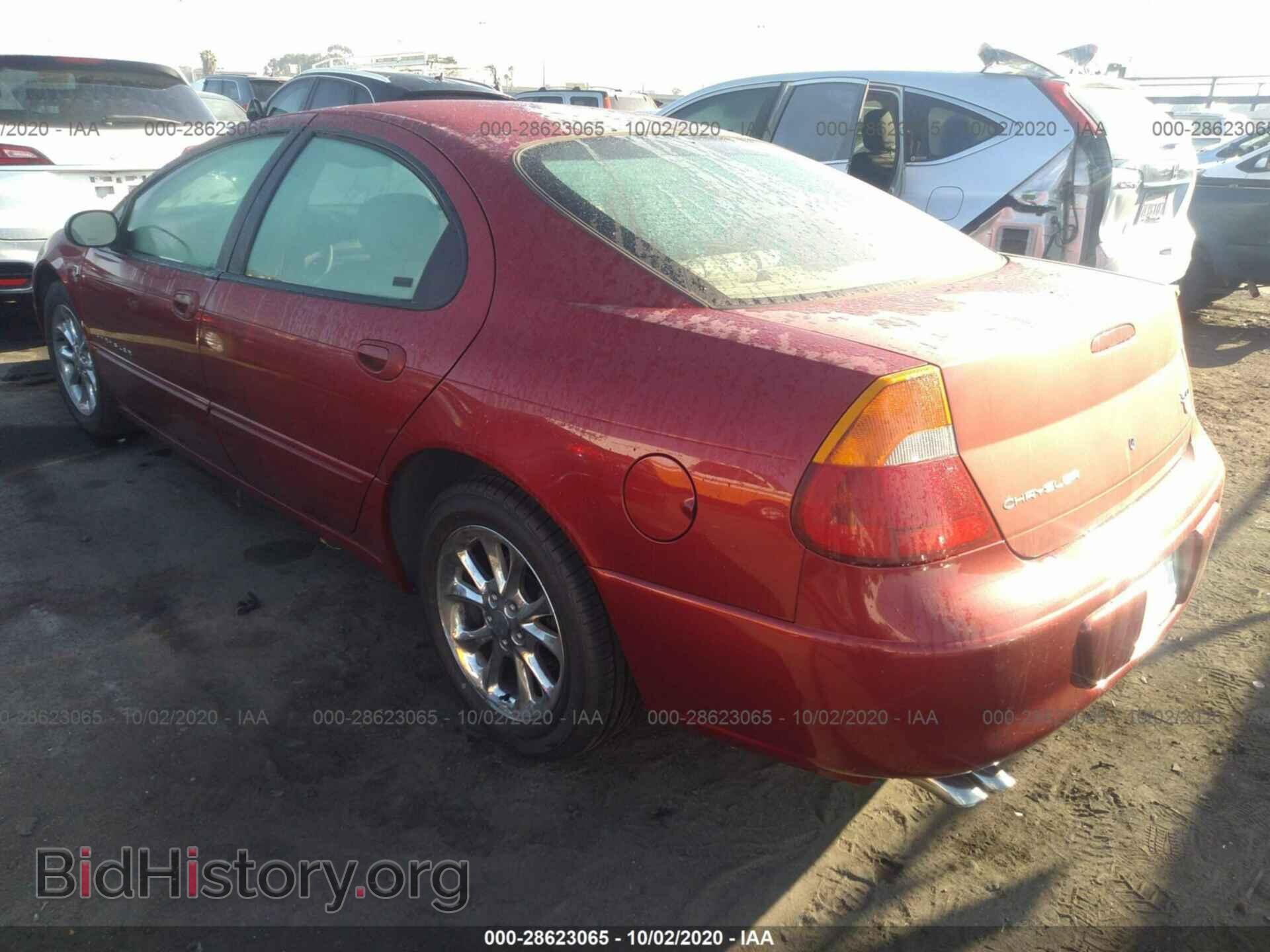 2000 CHRYSLER 300M - VIN: 2C3HE66G2YH344677 - Photo 3