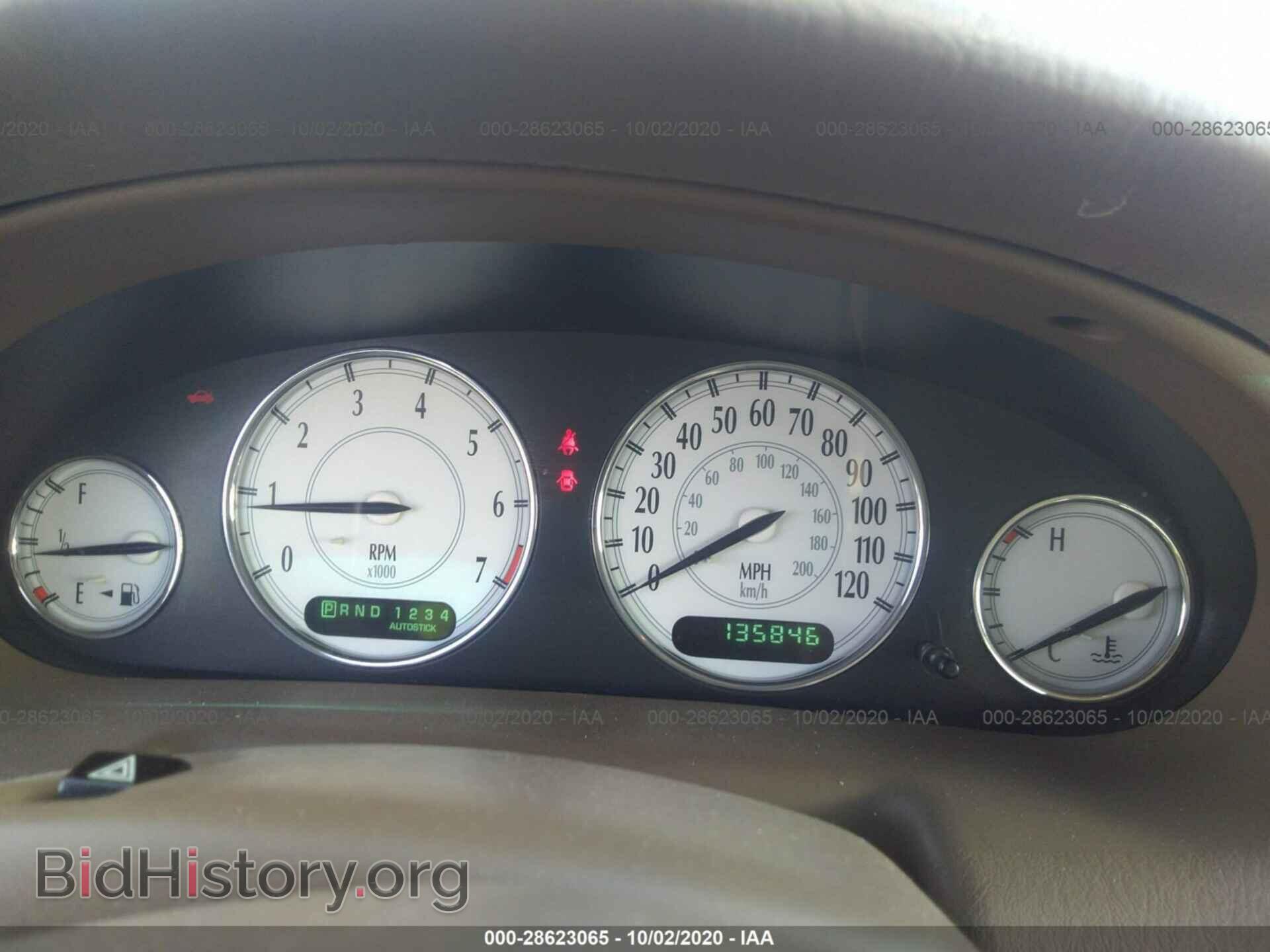 2000 CHRYSLER 300M - VIN: 2C3HE66G2YH344677 - Photo 7