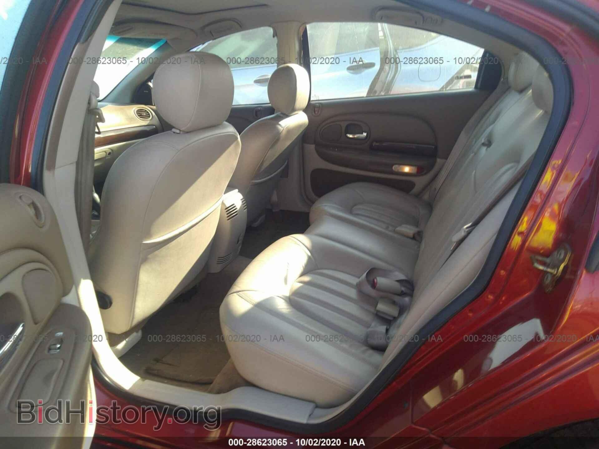 2000 CHRYSLER 300M - VIN: 2C3HE66G2YH344677 - Photo 8