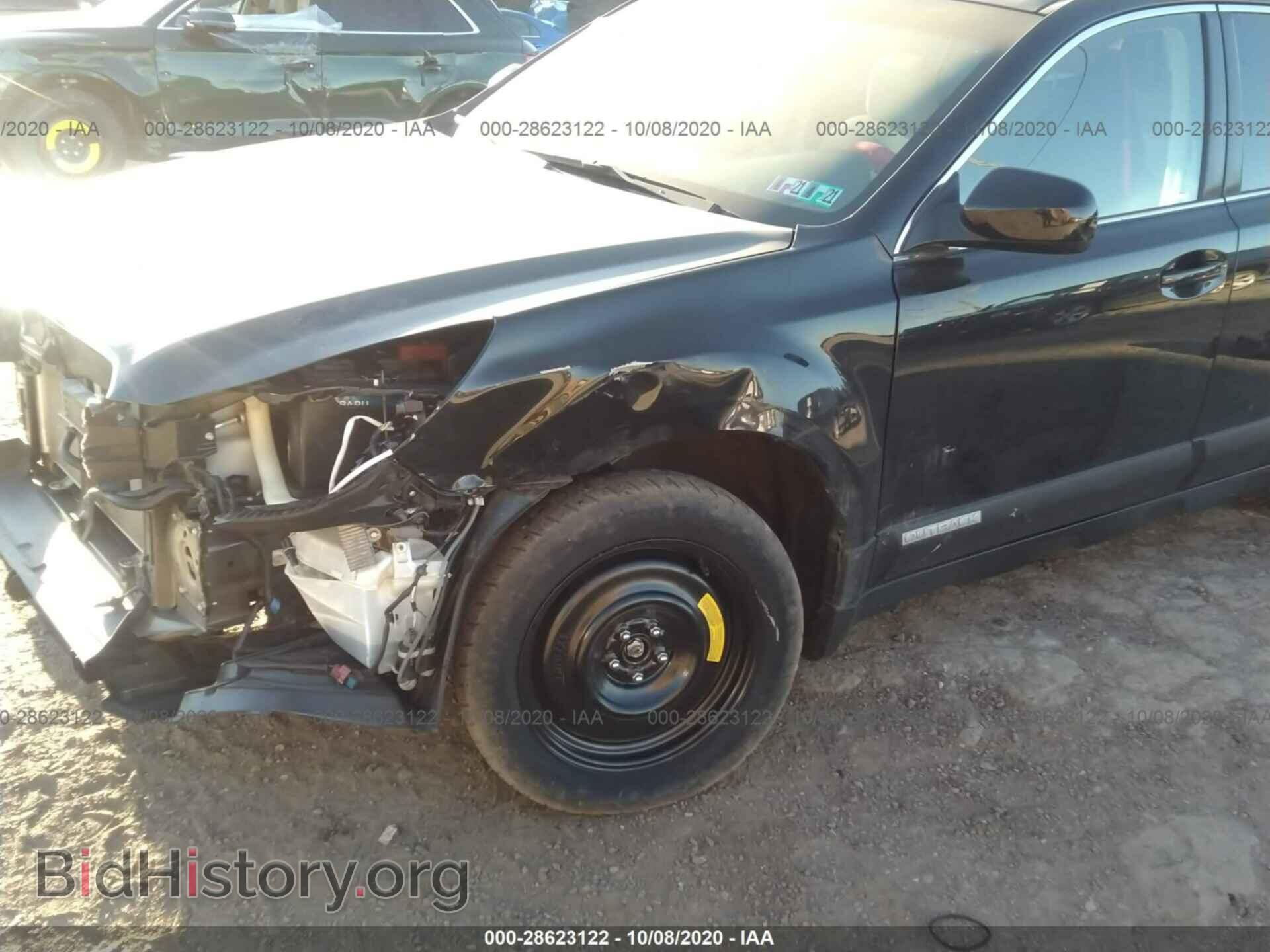 2010 SUBARU OUTBACK - VIN: 4S4BRBKC8A3376586 - Фото 6