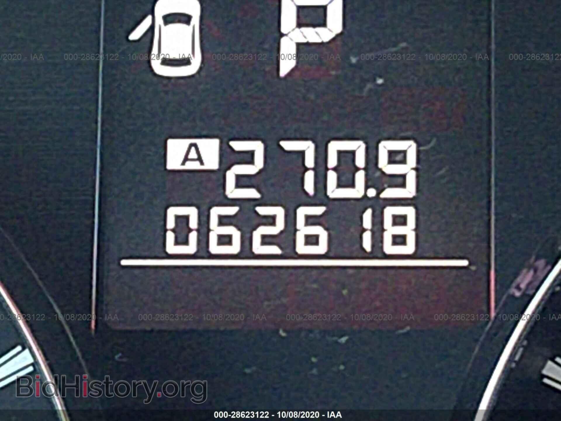 2010 SUBARU OUTBACK - VIN: 4S4BRBKC8A3376586 - Фото 7
