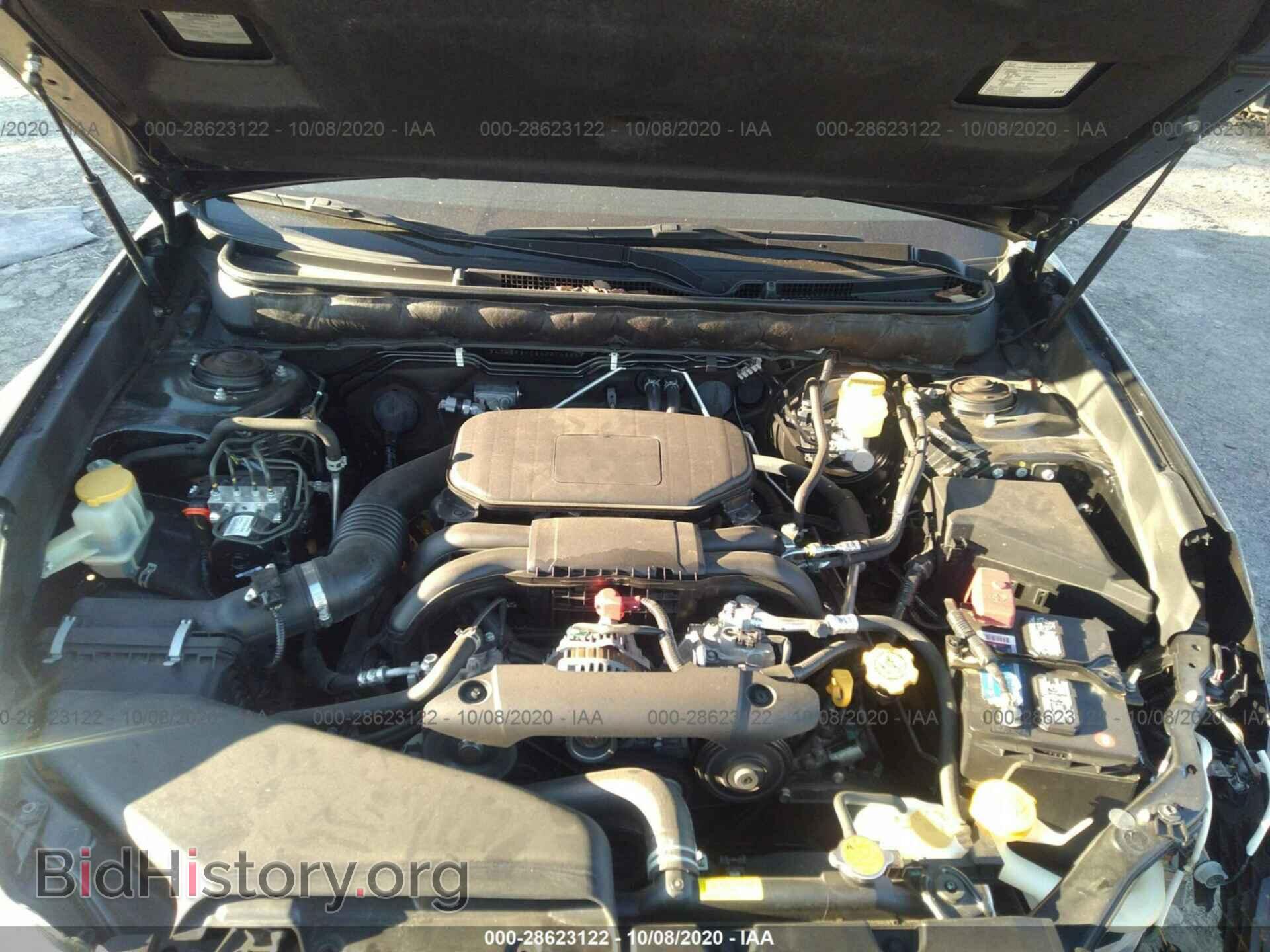 2010 SUBARU OUTBACK - VIN: 4S4BRBKC8A3376586 - Фото 10