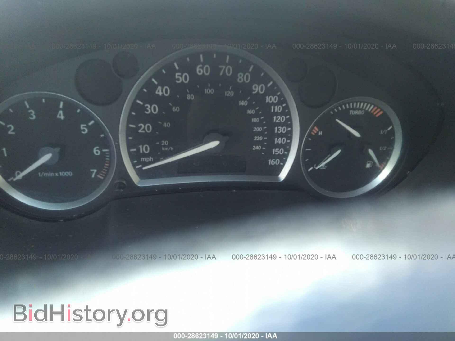 2003 SAAB 9-3 - VIN: YS3FD49YX31057957 - Photo 7