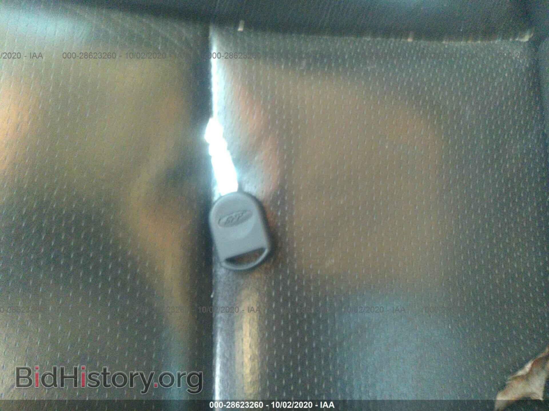 2009 FORD FUSION - VIN: 3FAHP08199R158366 - Photo 11