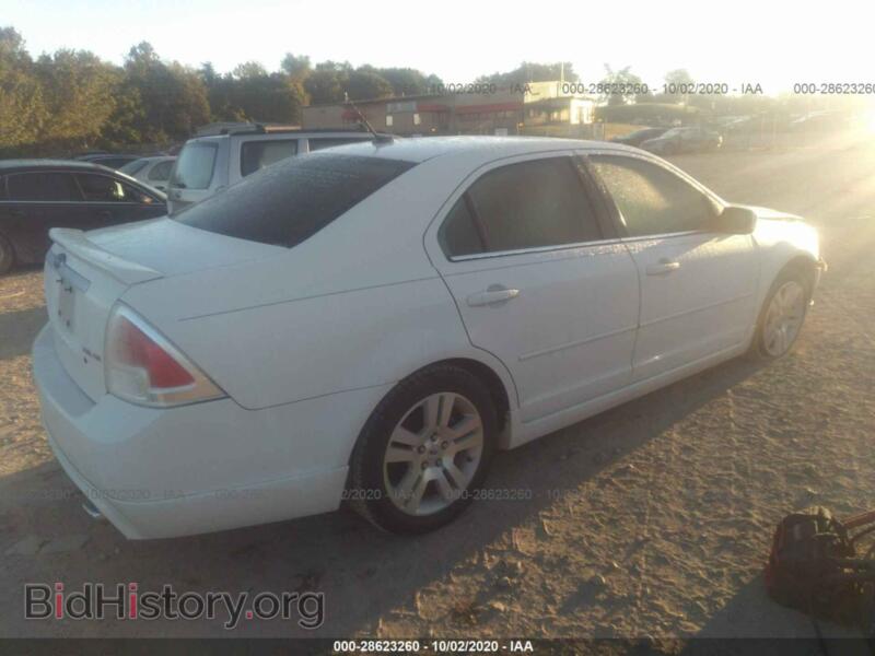 2009 Ford FUSION (VIN 3FAHP08199R158366) — photo 4 of 11