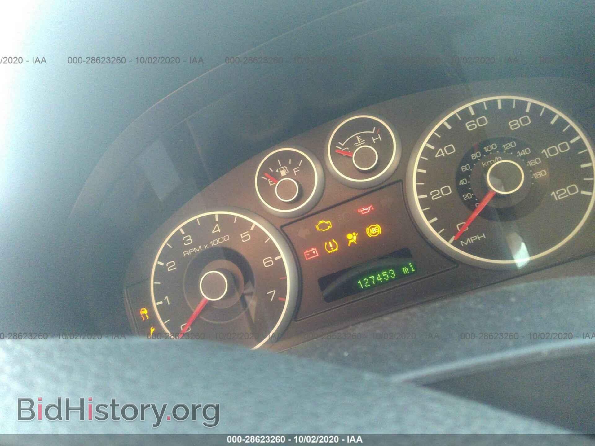 2009 FORD FUSION - VIN: 3FAHP08199R158366 - Photo 7