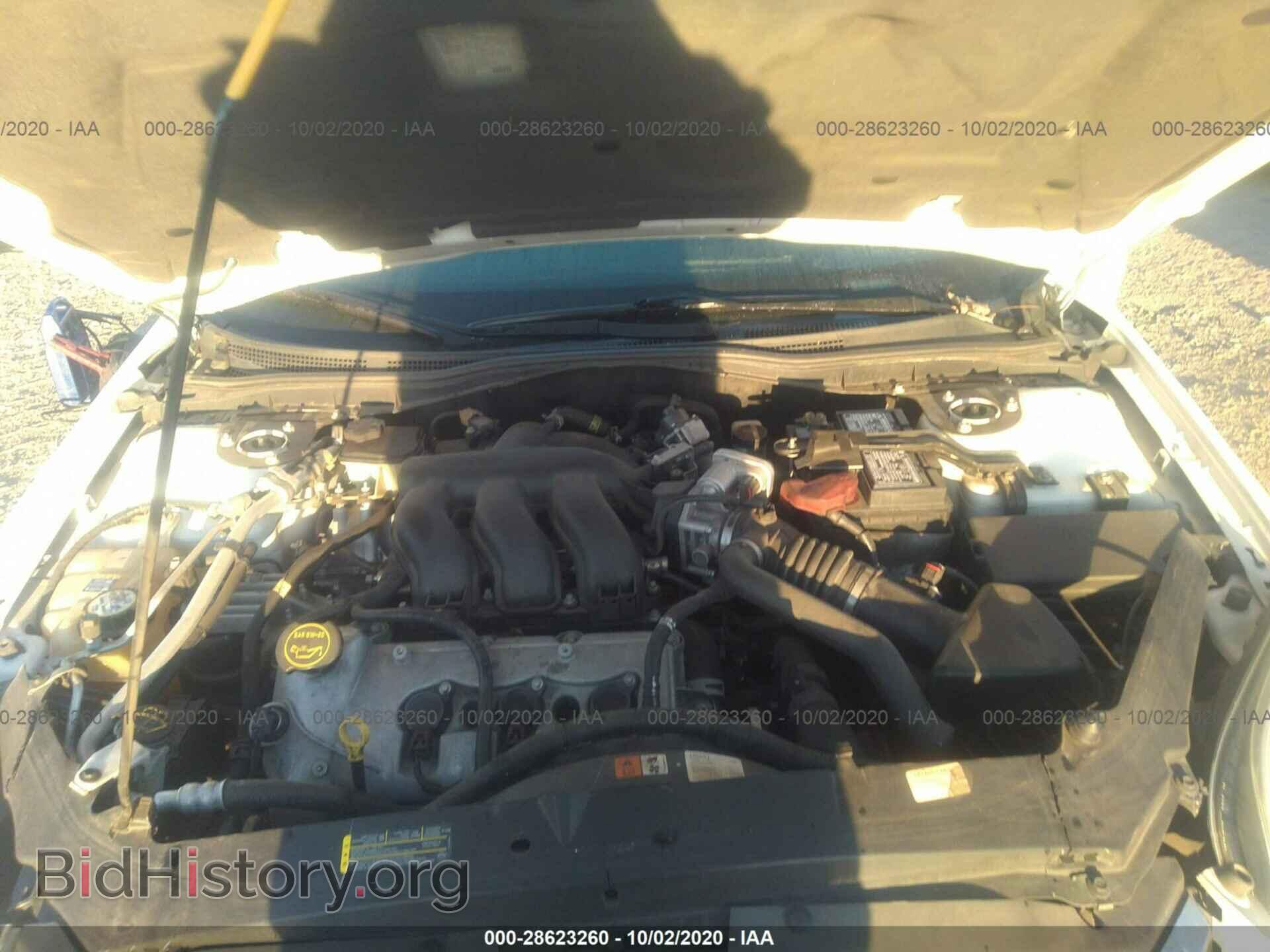 2009 FORD FUSION - VIN: 3FAHP08199R158366 - Photo 10