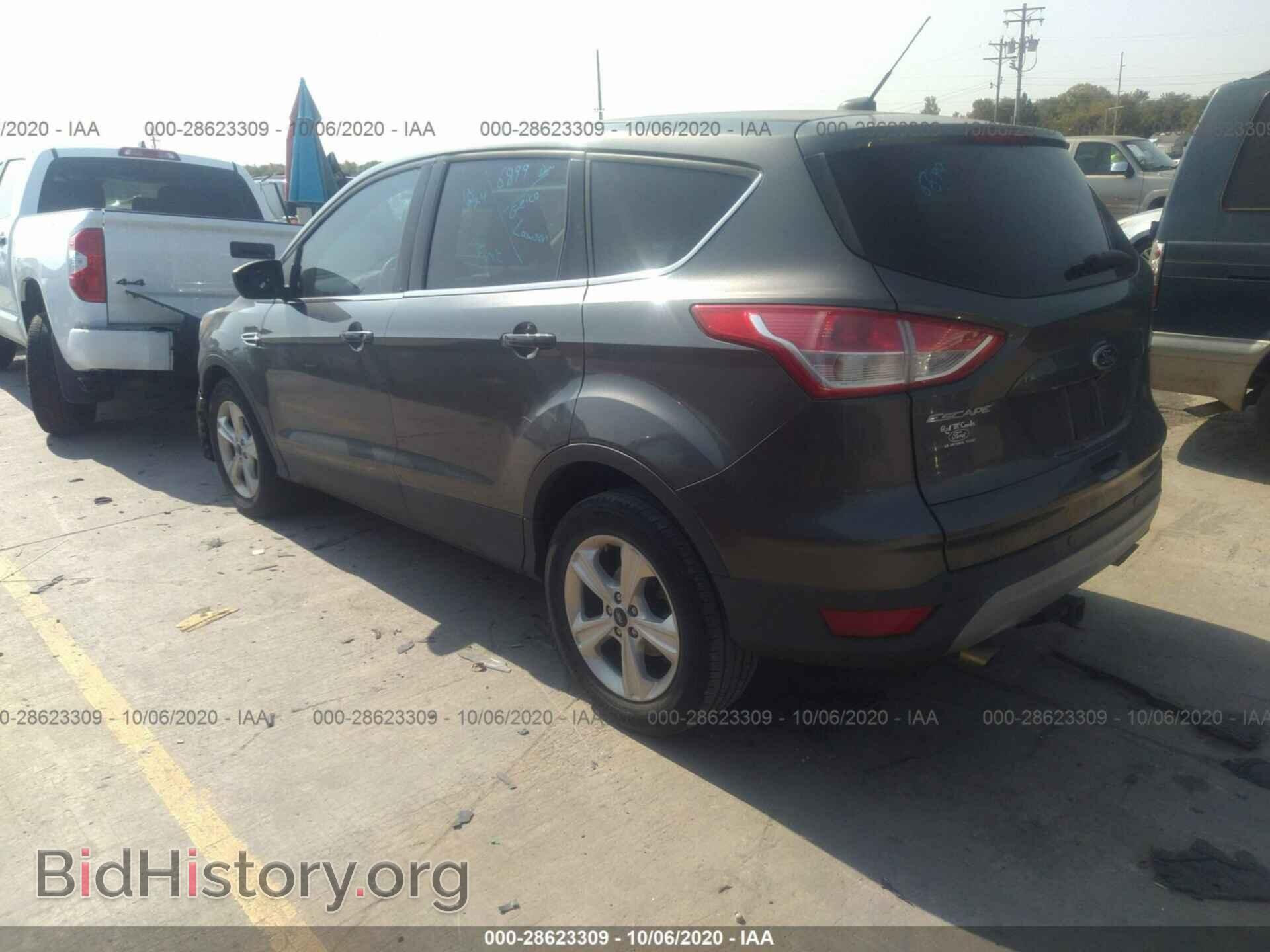 2015 FORD ESCAPE - VIN: 1FMCU0G72FUC78318 - Фото 3