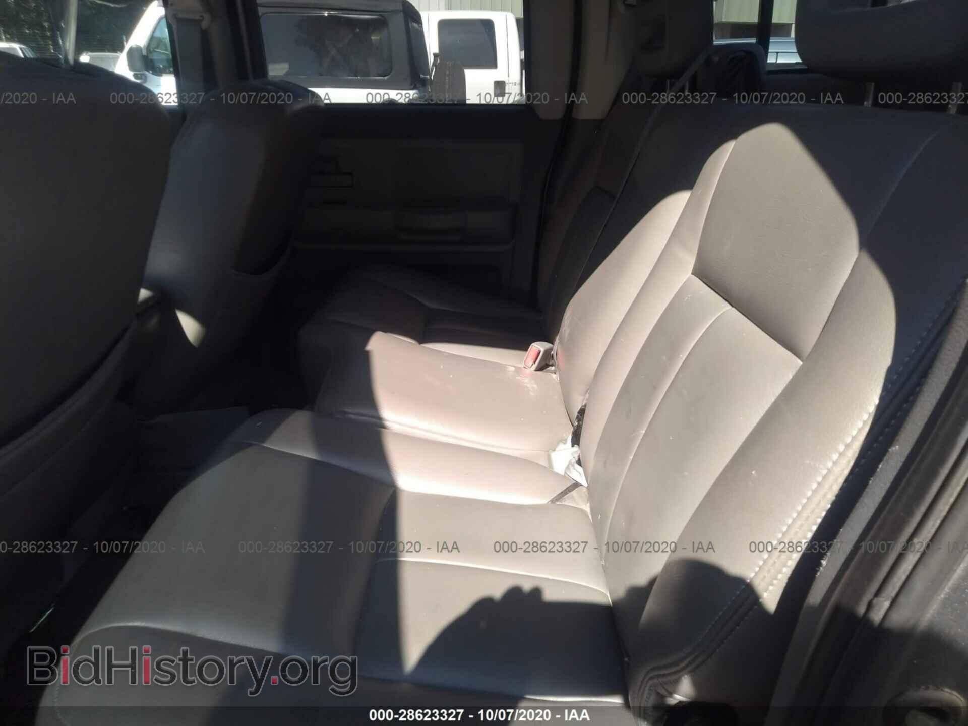 2005 DODGE DAKOTA - VIN: 1D7HW48K45S338534 - Фото 8