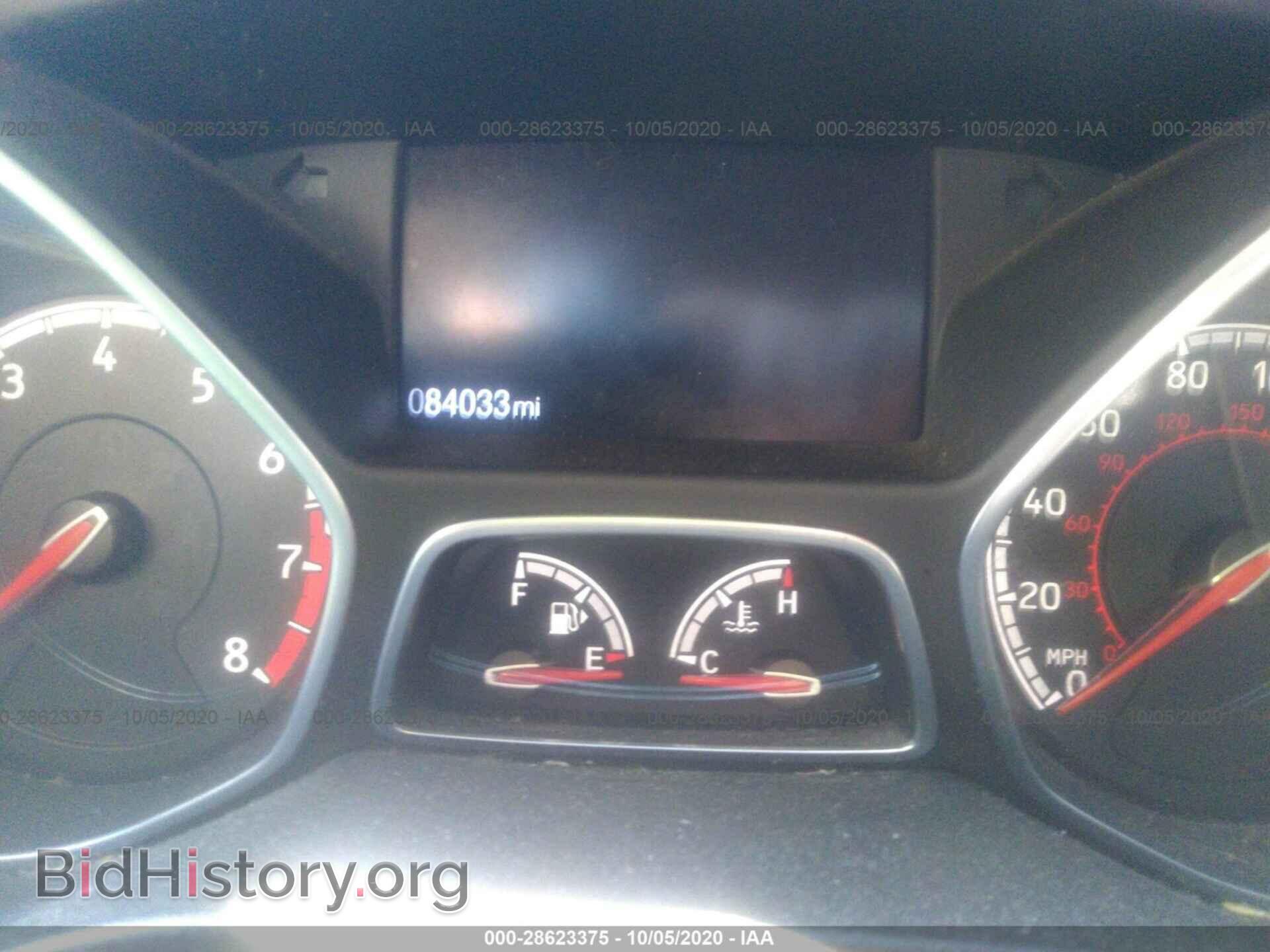 2017 FORD FOCUS - VIN: 1FADP3L99HL202781 - Photo 7