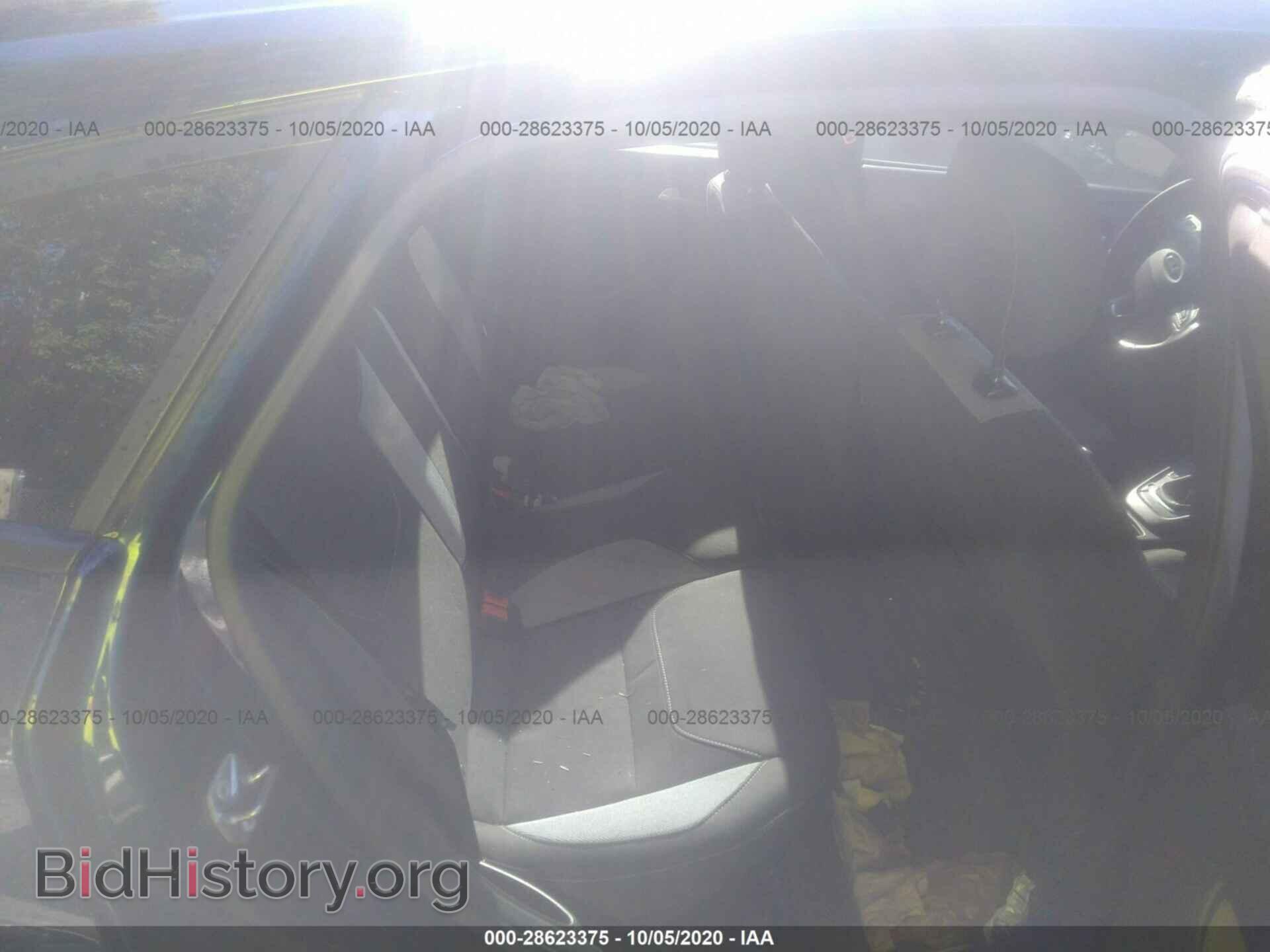 2017 FORD FOCUS - VIN: 1FADP3L99HL202781 - Photo 8