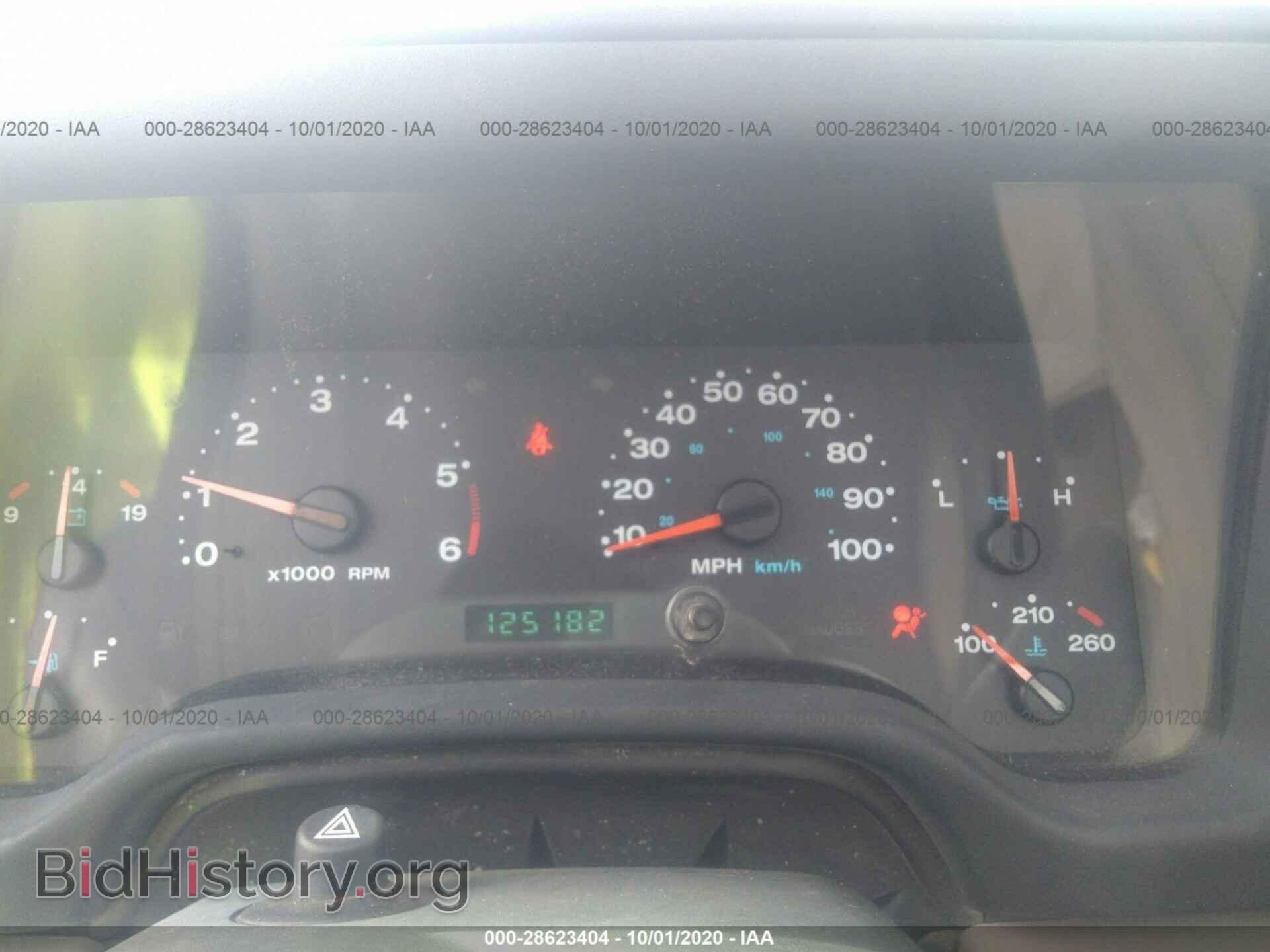 2006 JEEP WRANGLER - VIN: 1J4FA39S26P731987 - Фото 7