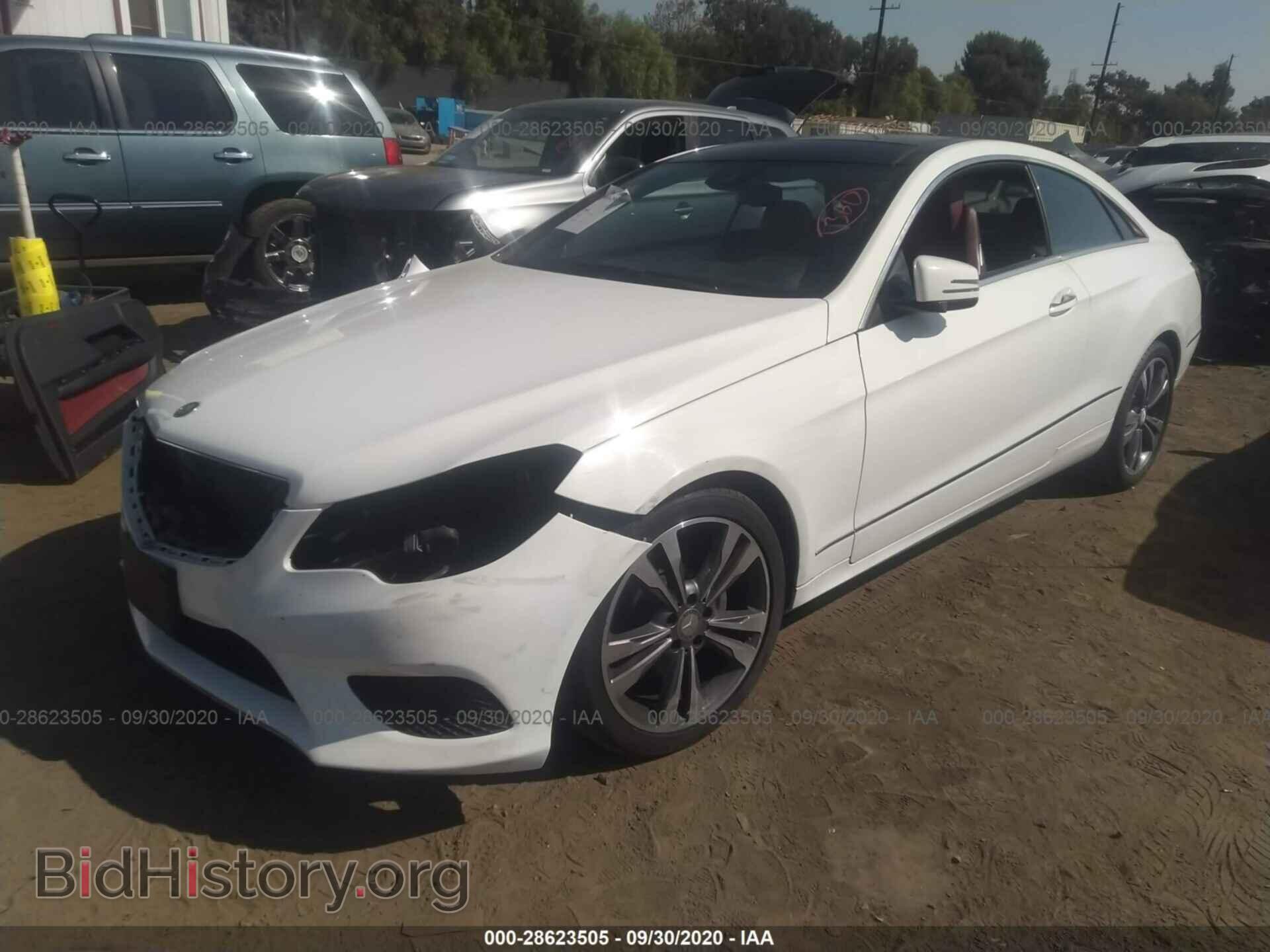 2015 MERCEDES-BENZ E-CLASS - VIN: WDDKJ6HB5FF306105 - Фото 2