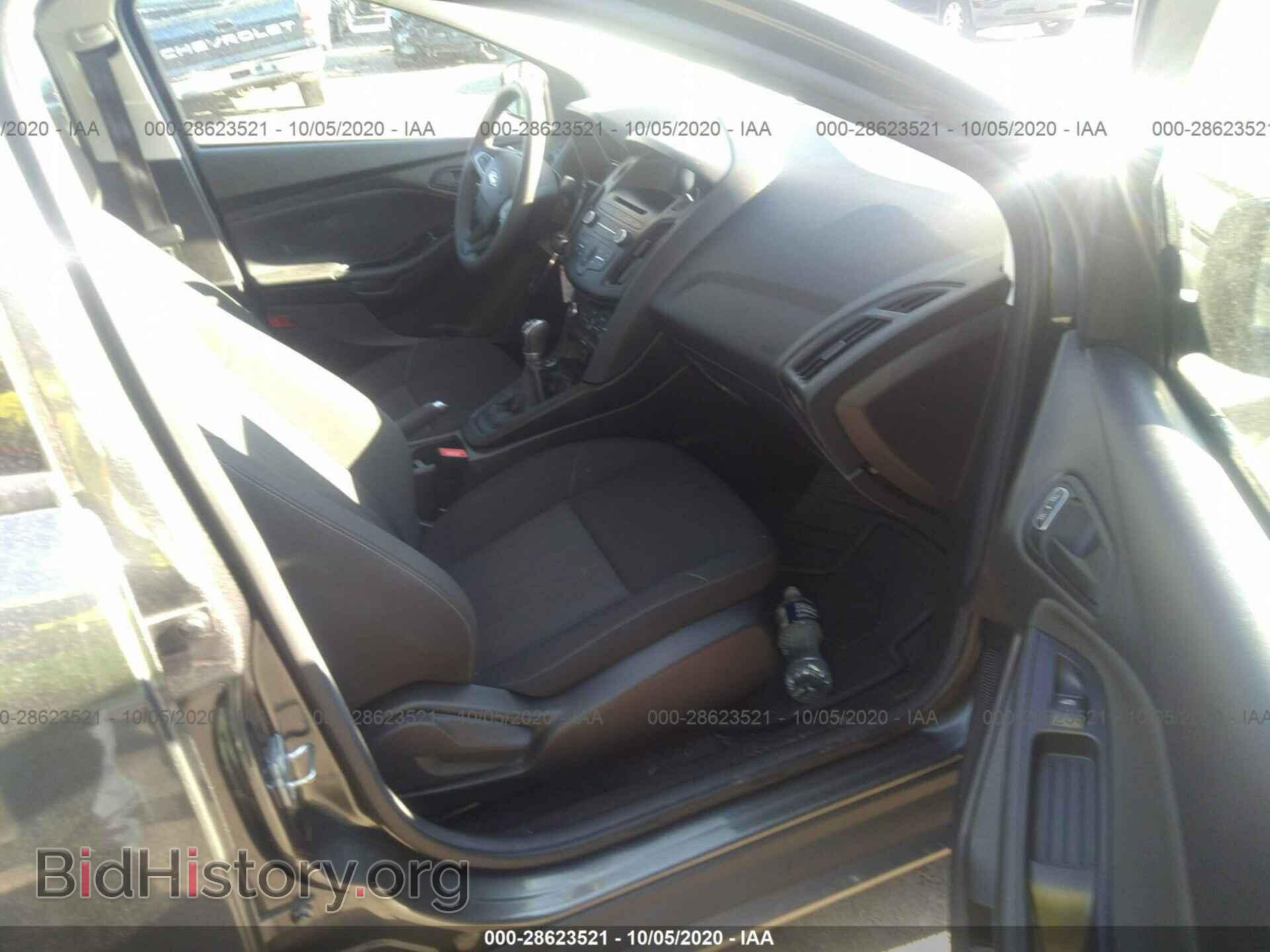 2017 FORD FOCUS - VIN: 1FADP3E20HL294492 - Фото 5