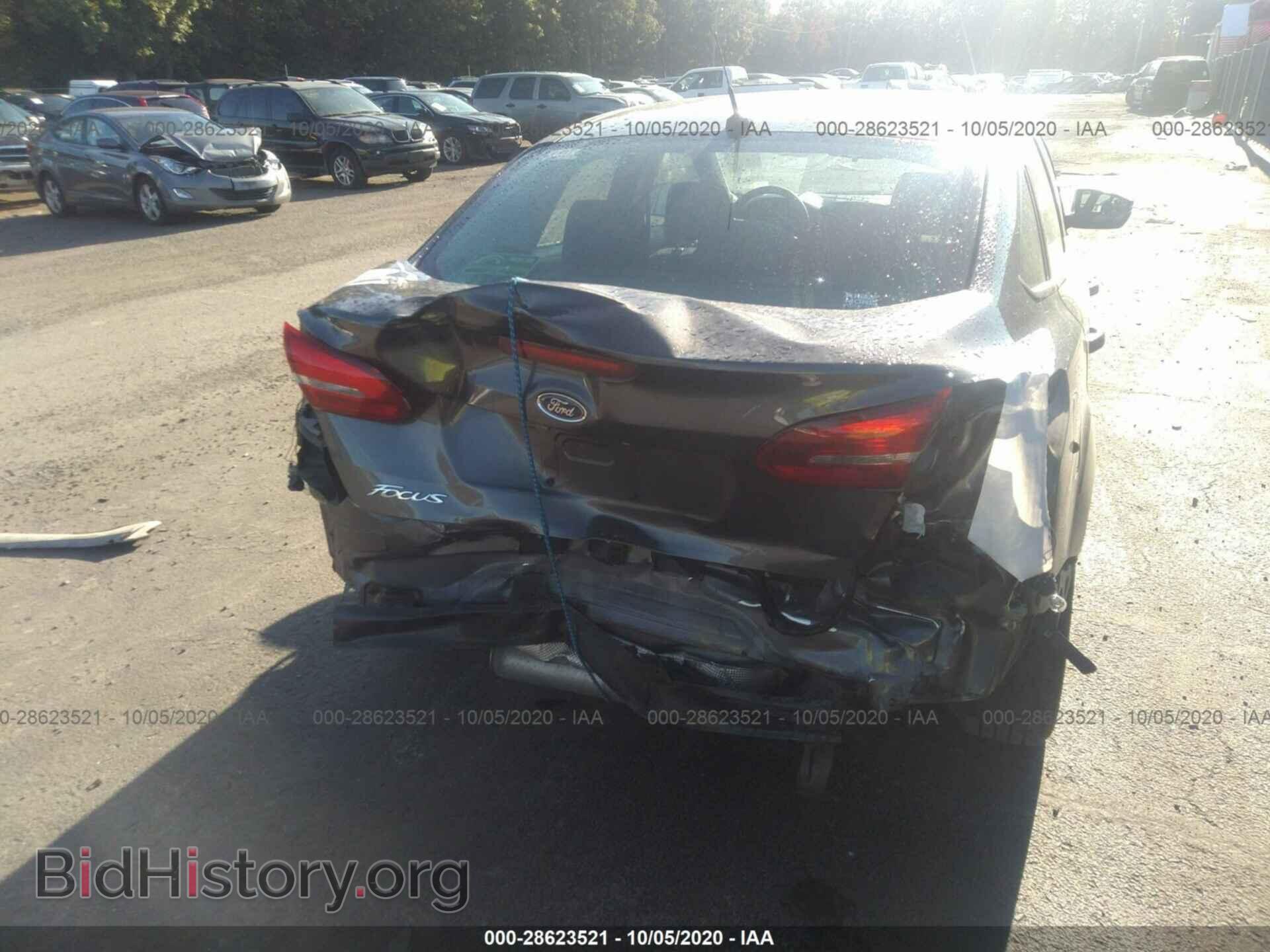 2017 FORD FOCUS - VIN: 1FADP3E20HL294492 - Фото 6