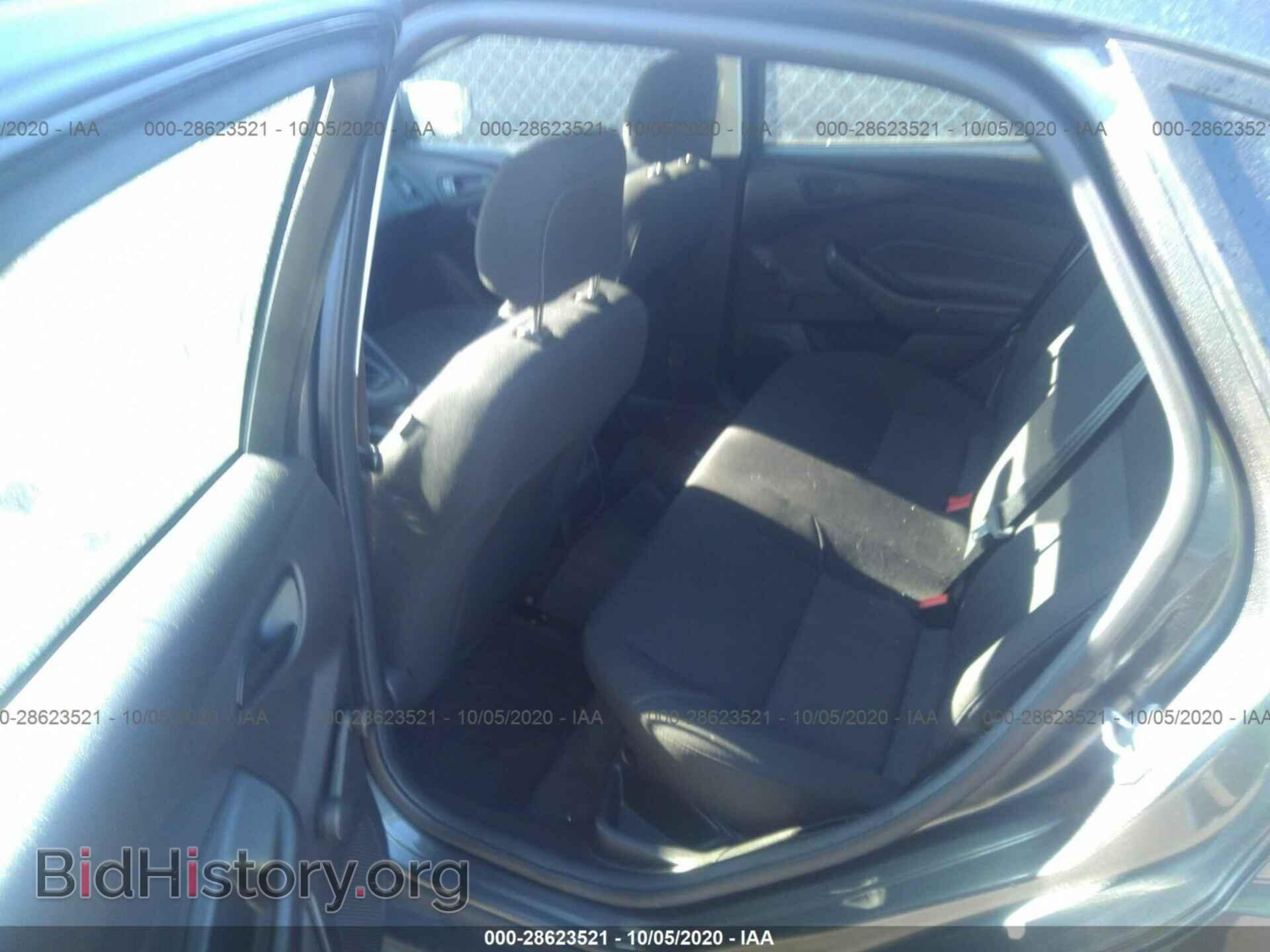 2017 FORD FOCUS - VIN: 1FADP3E20HL294492 - Фото 8