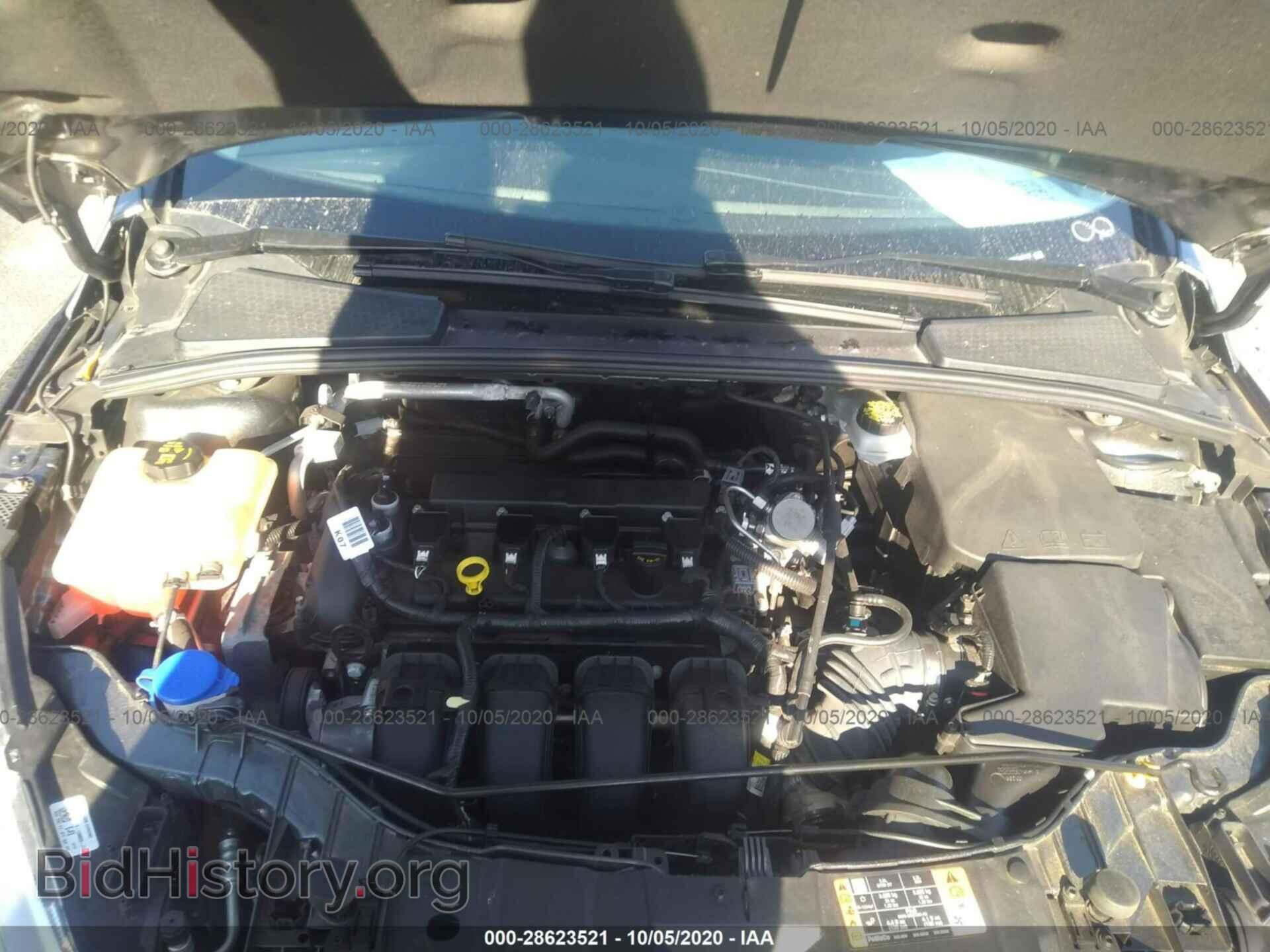 2017 FORD FOCUS - VIN: 1FADP3E20HL294492 - Фото 10