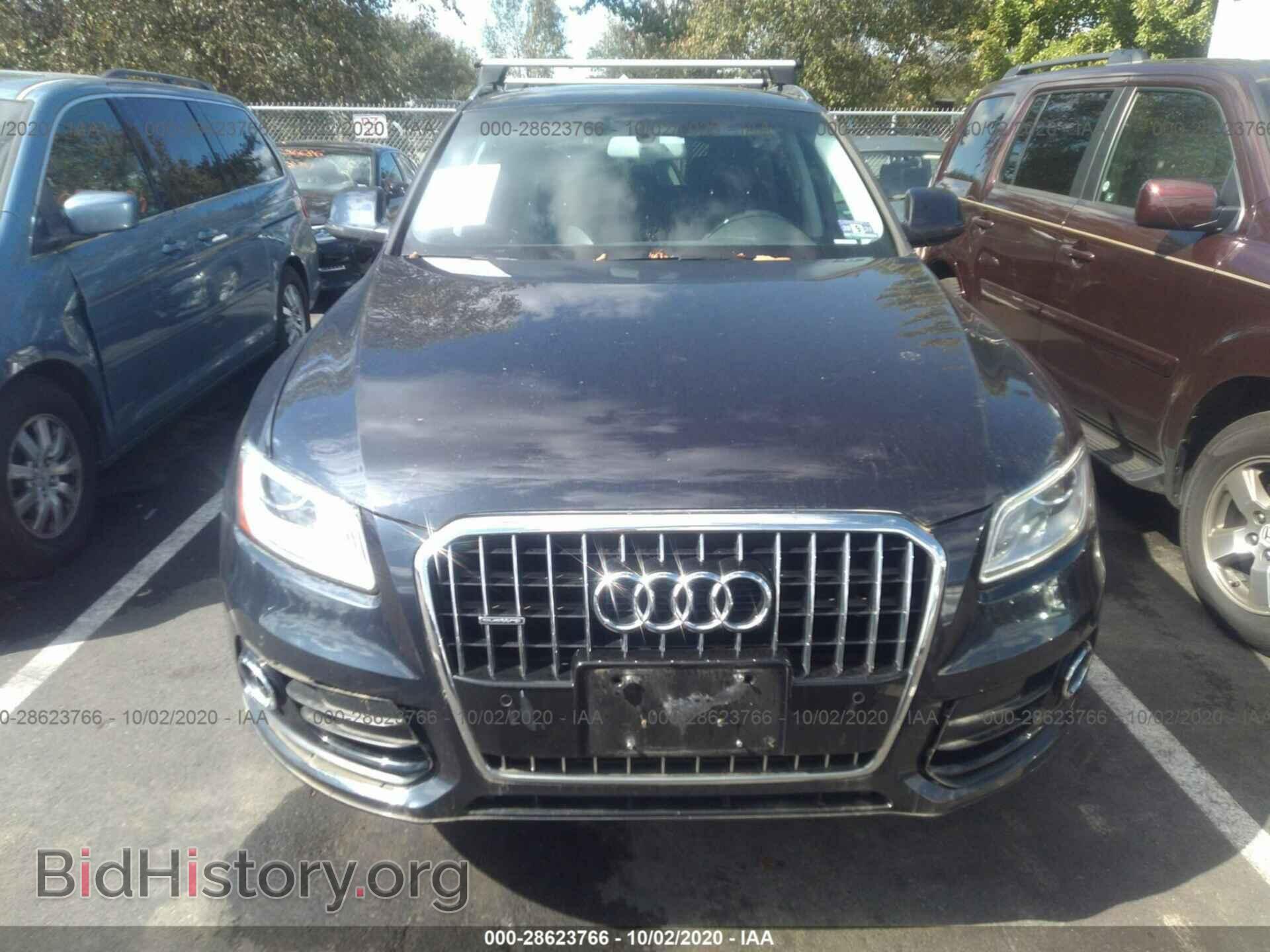2015 AUDI Q5 - VIN: WA1LFAFP9FA013445 - Фото 6