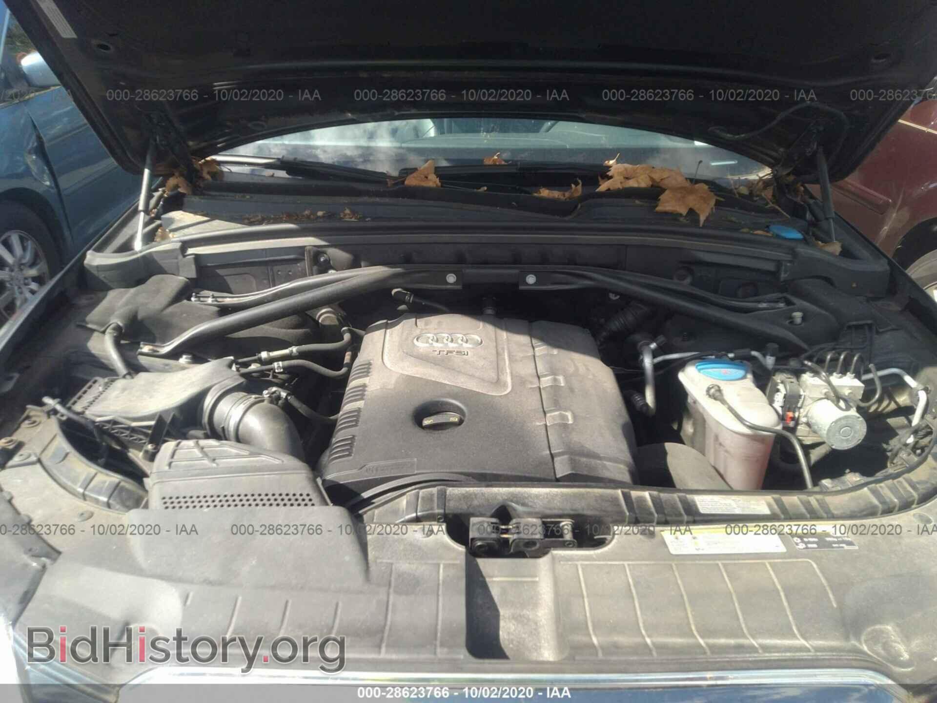 2015 AUDI Q5 - VIN: WA1LFAFP9FA013445 - Фото 10