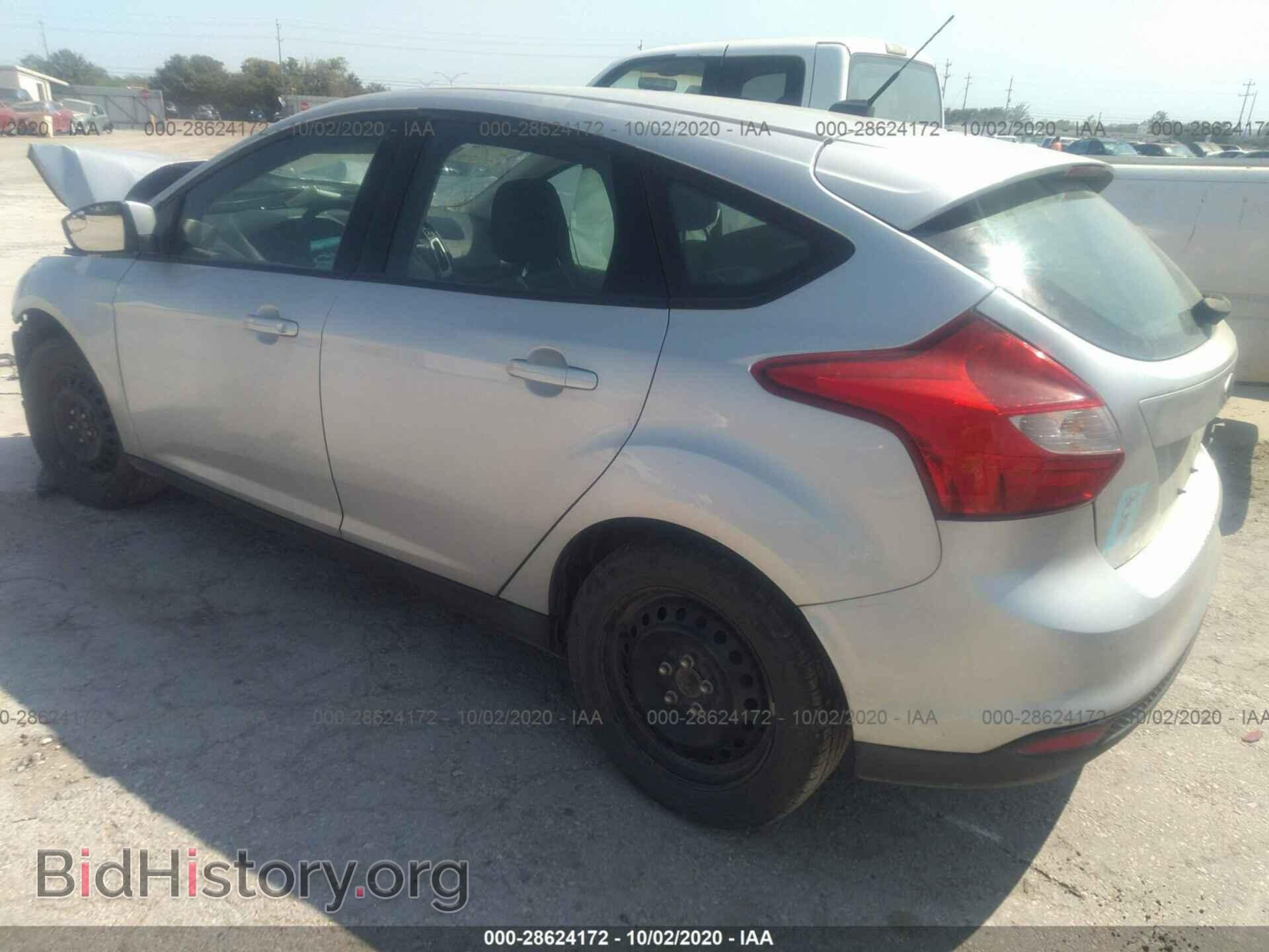 2012 FORD FOCUS - VIN: 1FAHP3K28CL312946 - Photo 3
