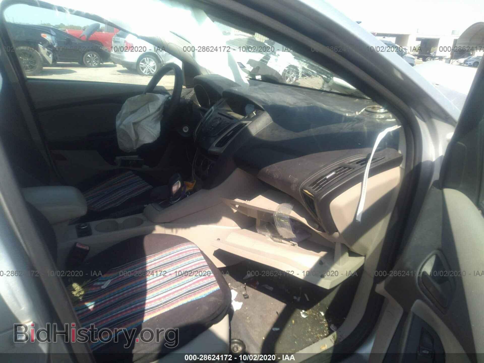 2012 FORD FOCUS - VIN: 1FAHP3K28CL312946 - Photo 5