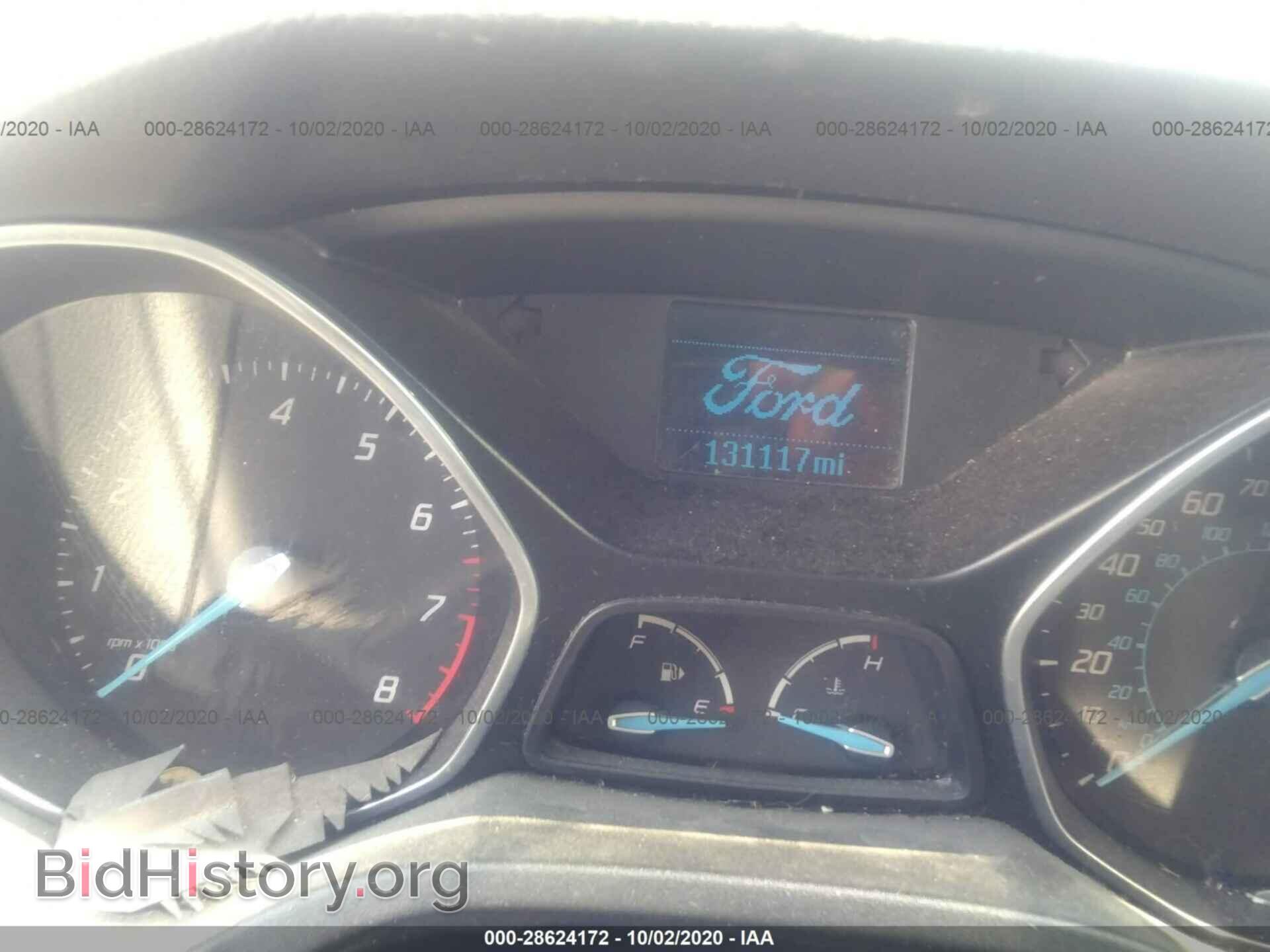 2012 FORD FOCUS - VIN: 1FAHP3K28CL312946 - Photo 7