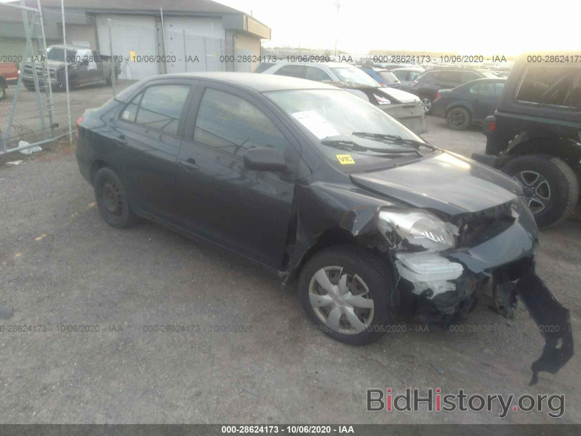 Photo JTDBT923571103012 - TOYOTA YARIS 2007