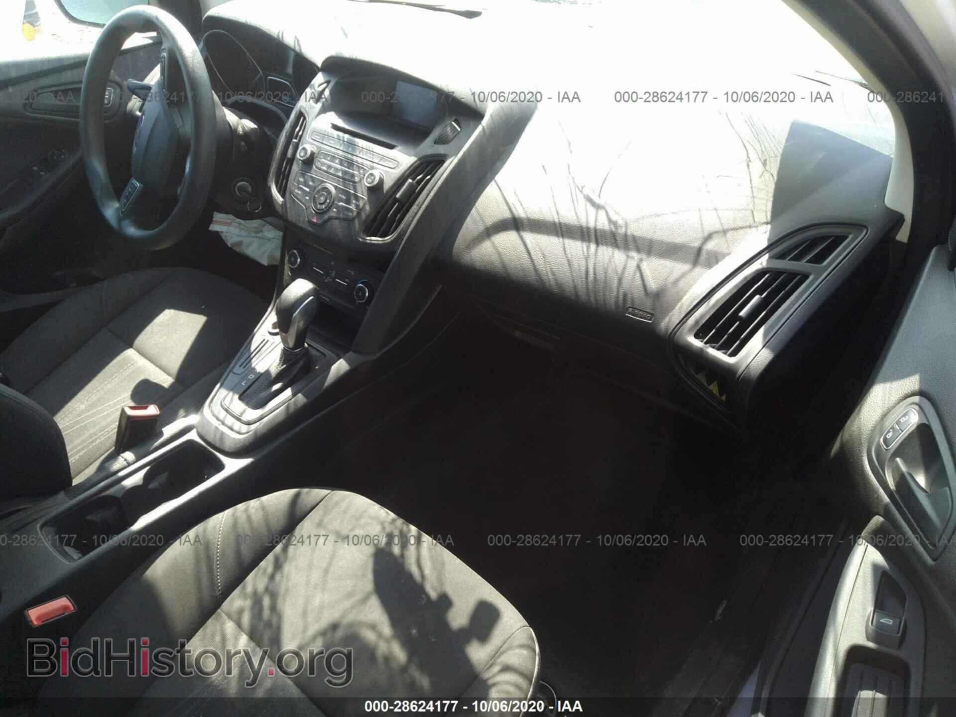 2015 FORD FOCUS - VIN: 1FADP3E20FL376560 - Photo 5
