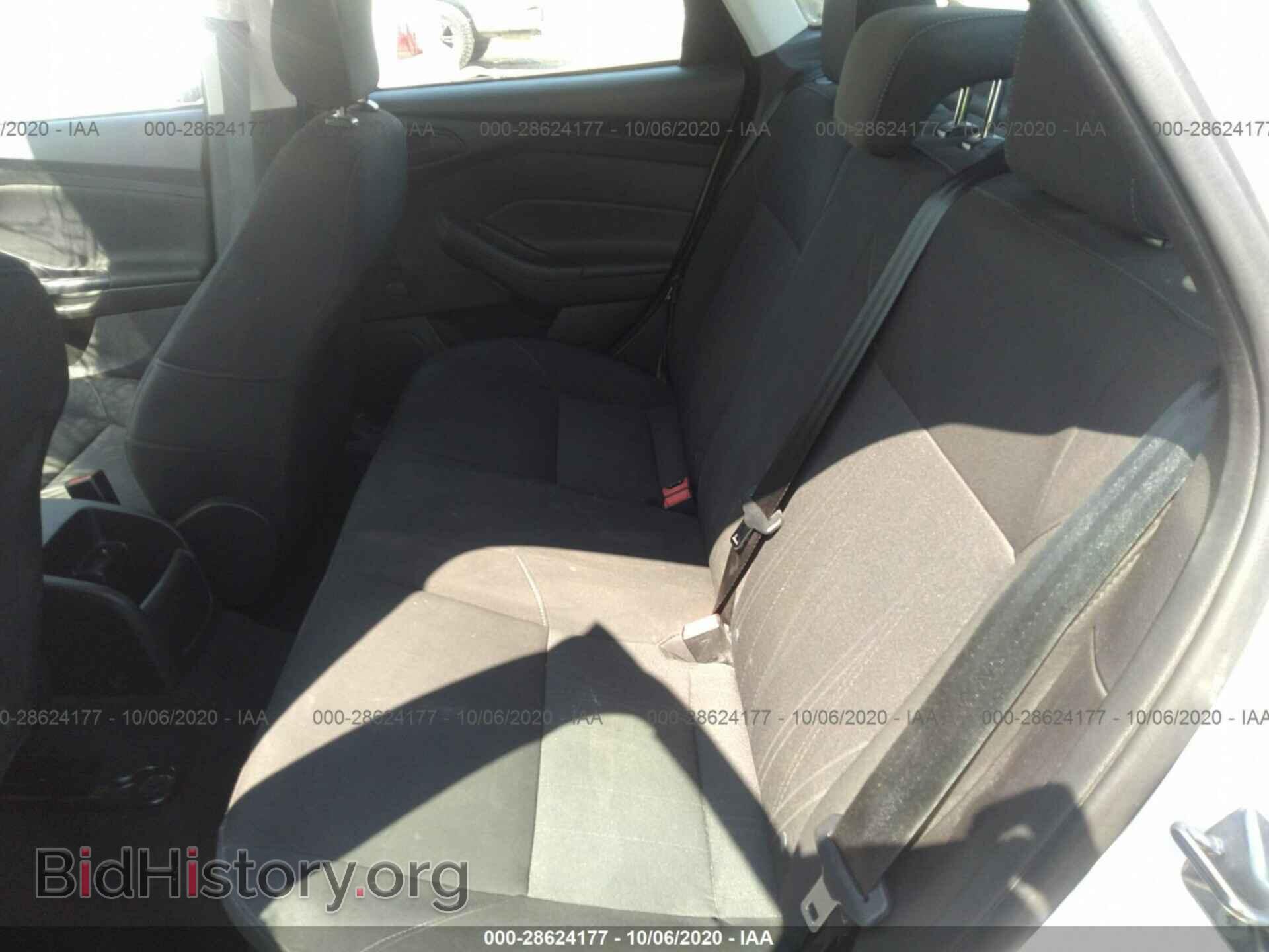 2015 FORD FOCUS - VIN: 1FADP3E20FL376560 - Photo 8