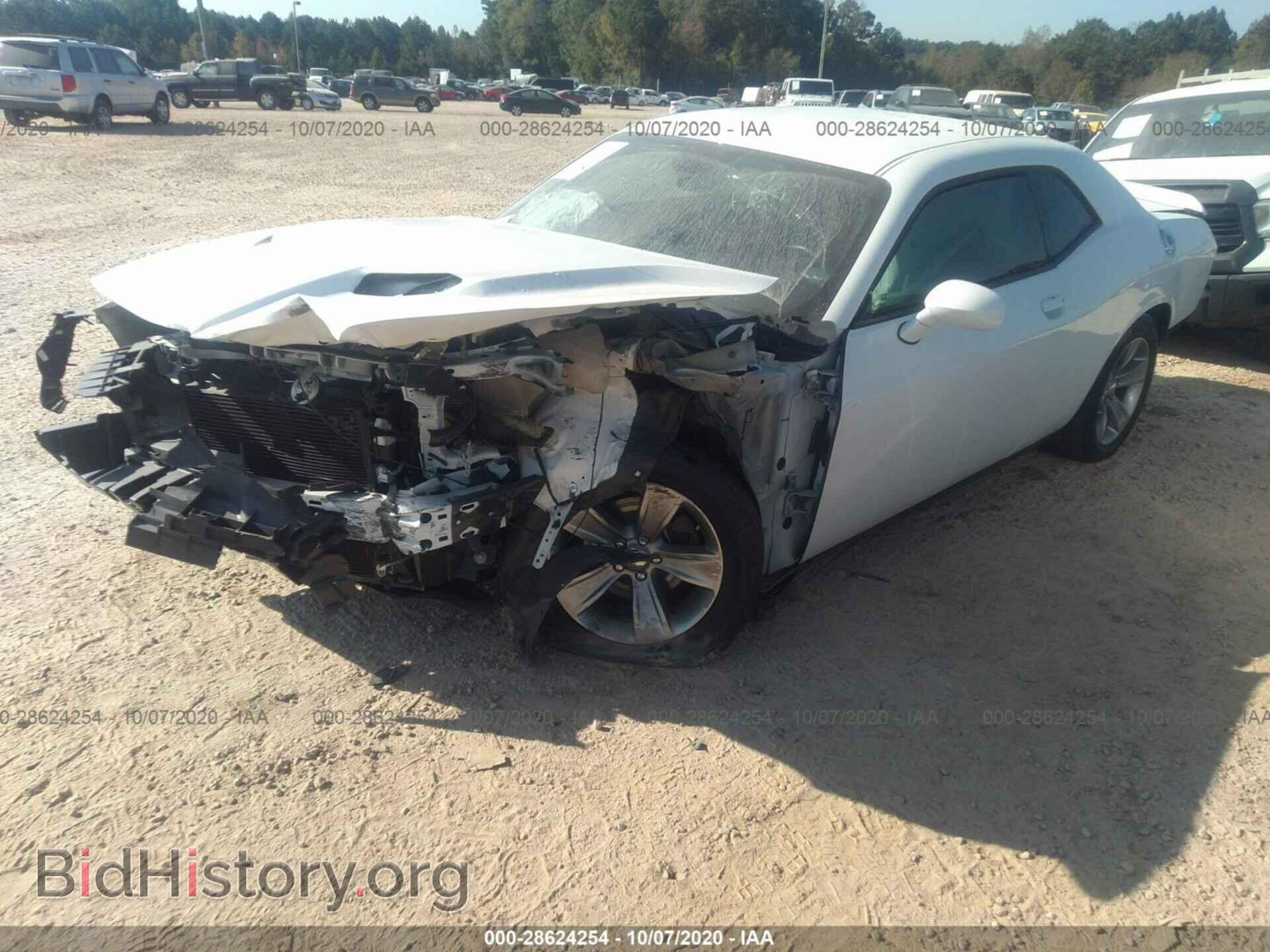 2019 DODGE CHALLENGER - VIN: 2C3CDZAG3KH731851 - Photo 2