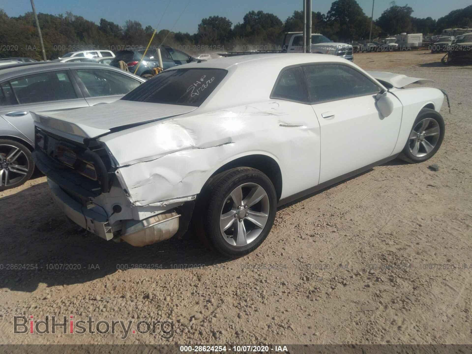 2019 DODGE CHALLENGER - VIN: 2C3CDZAG3KH731851 - Photo 4