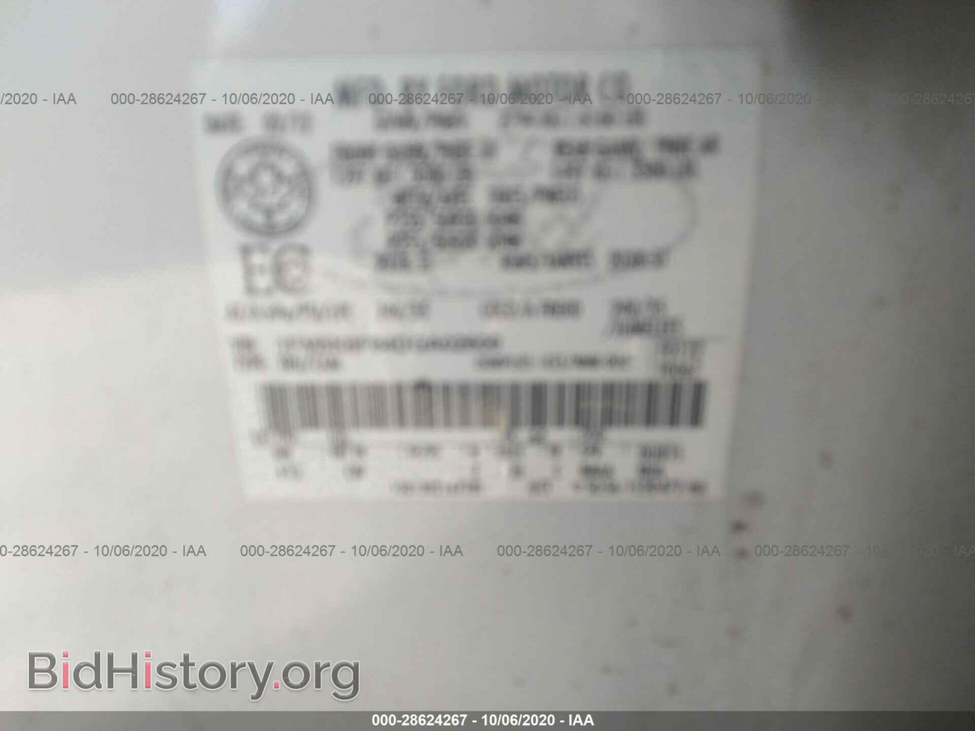 2013 FORD EXPLORER - VIN: 1FM5K8F84DGA02600 - Фото 9