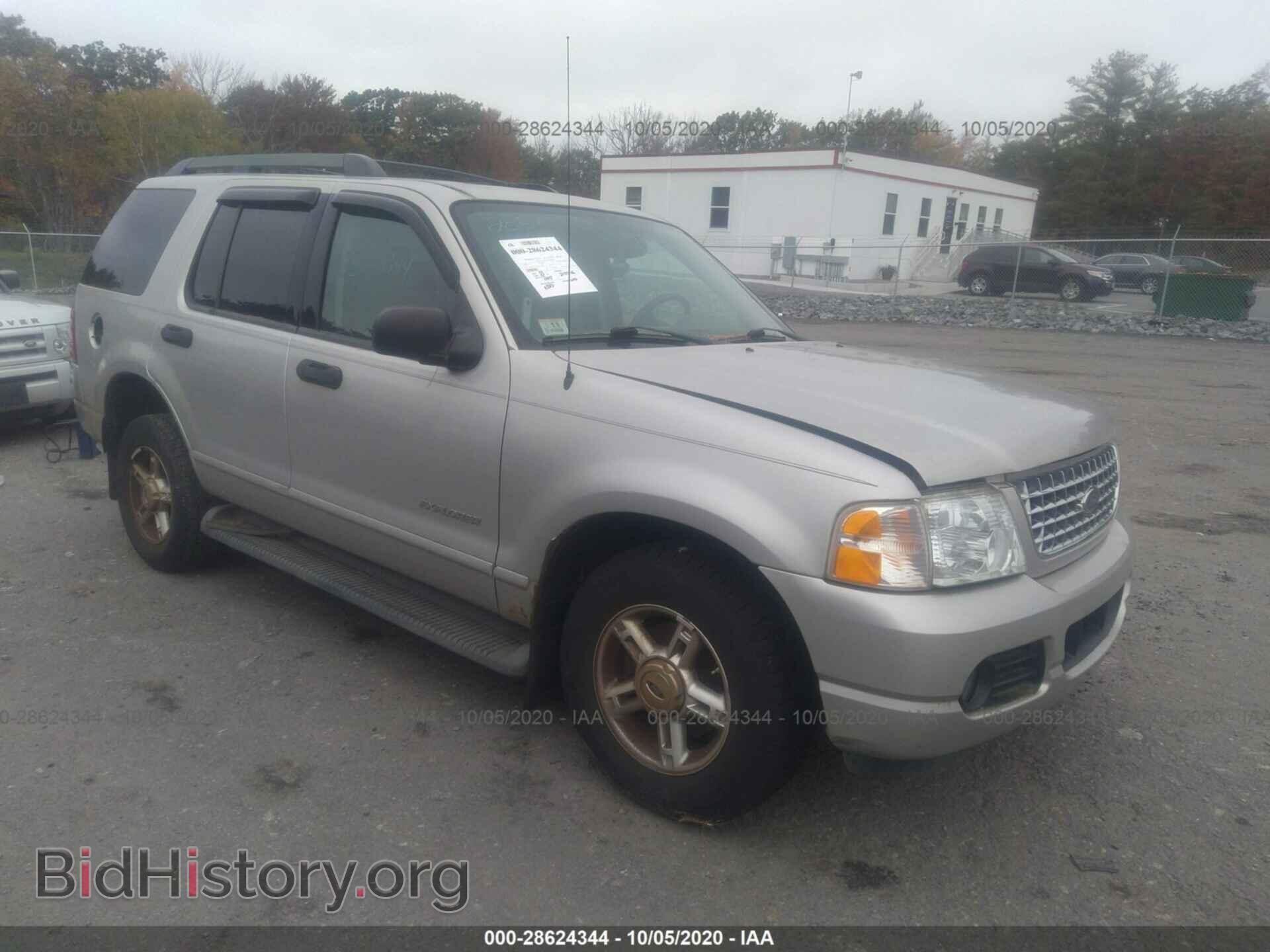 Фотография 1FMZU73E95UA13983 - FORD EXPLORER 2005