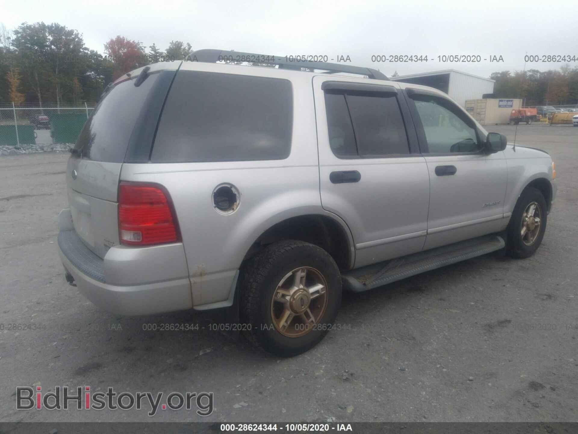 2005 FORD EXPLORER - VIN: 1FMZU73E95UA13983 - Фото 4
