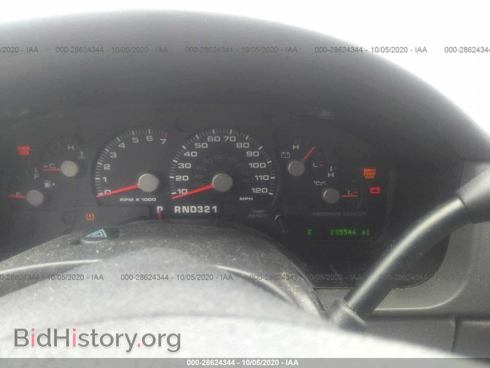 2005 FORD EXPLORER - VIN: 1FMZU73E95UA13983 - Фото 7