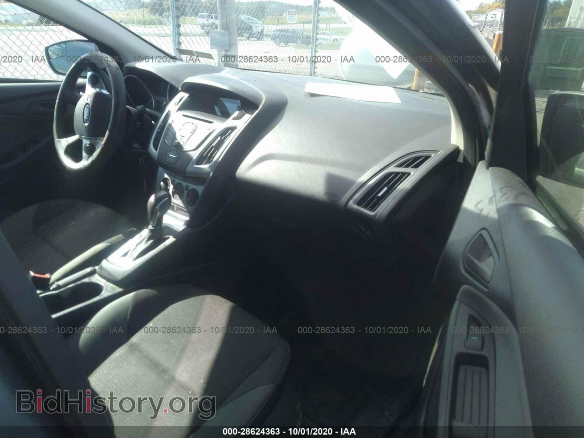 2012 FORD FOCUS - VIN: 1FAHP3F25CL360074 - Фото 5
