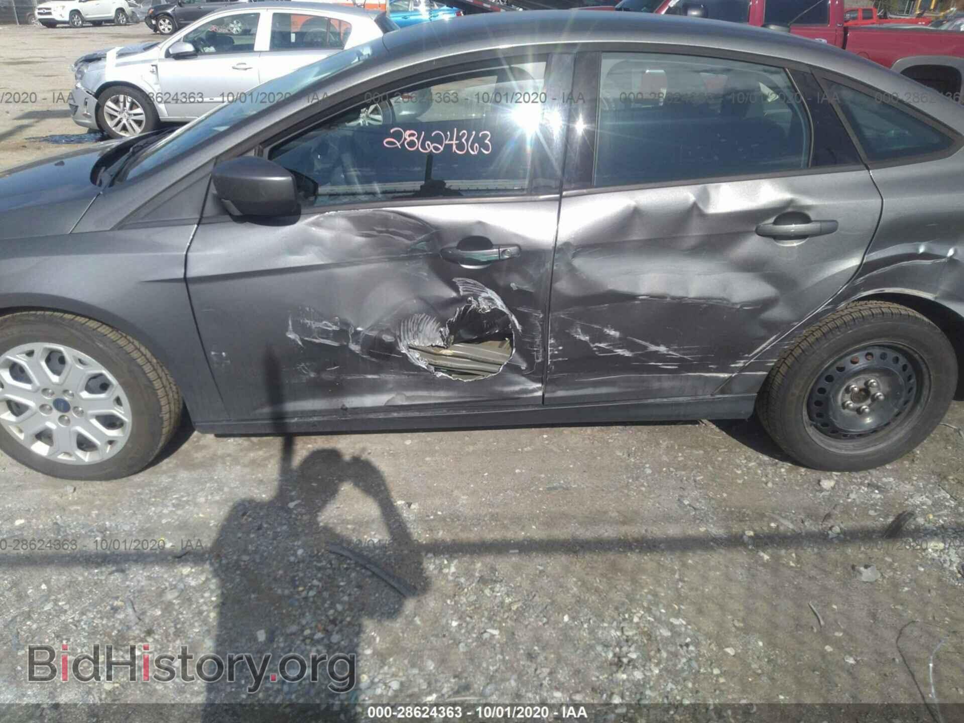 2012 FORD FOCUS - VIN: 1FAHP3F25CL360074 - Фото 6
