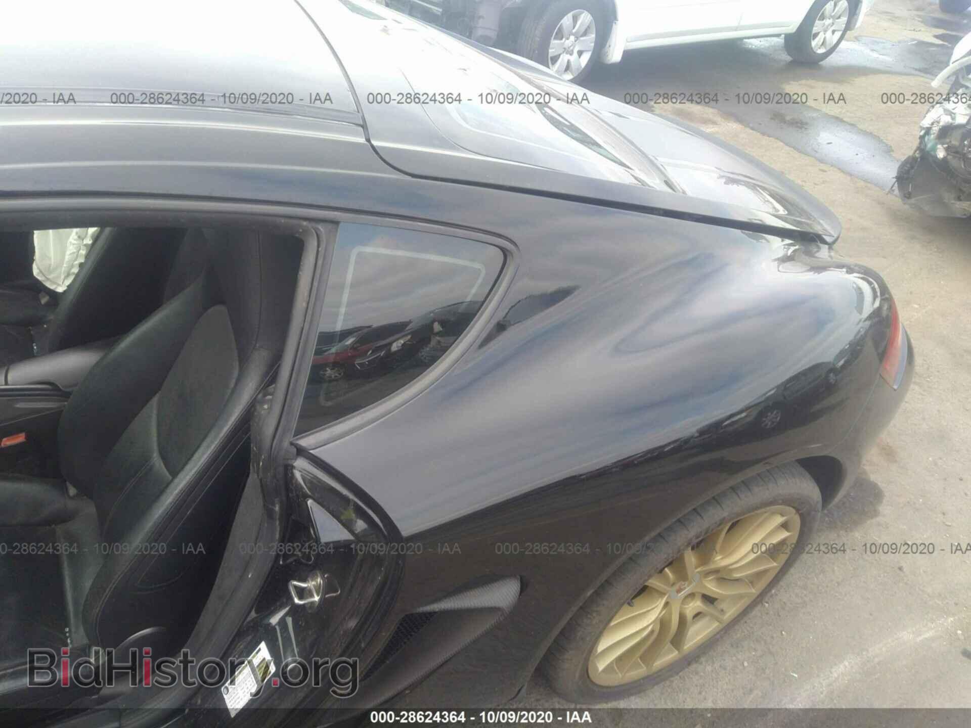 2006 PORSCHE CAYMAN - VIN: WP0AB29816U783429 - Фото 8
