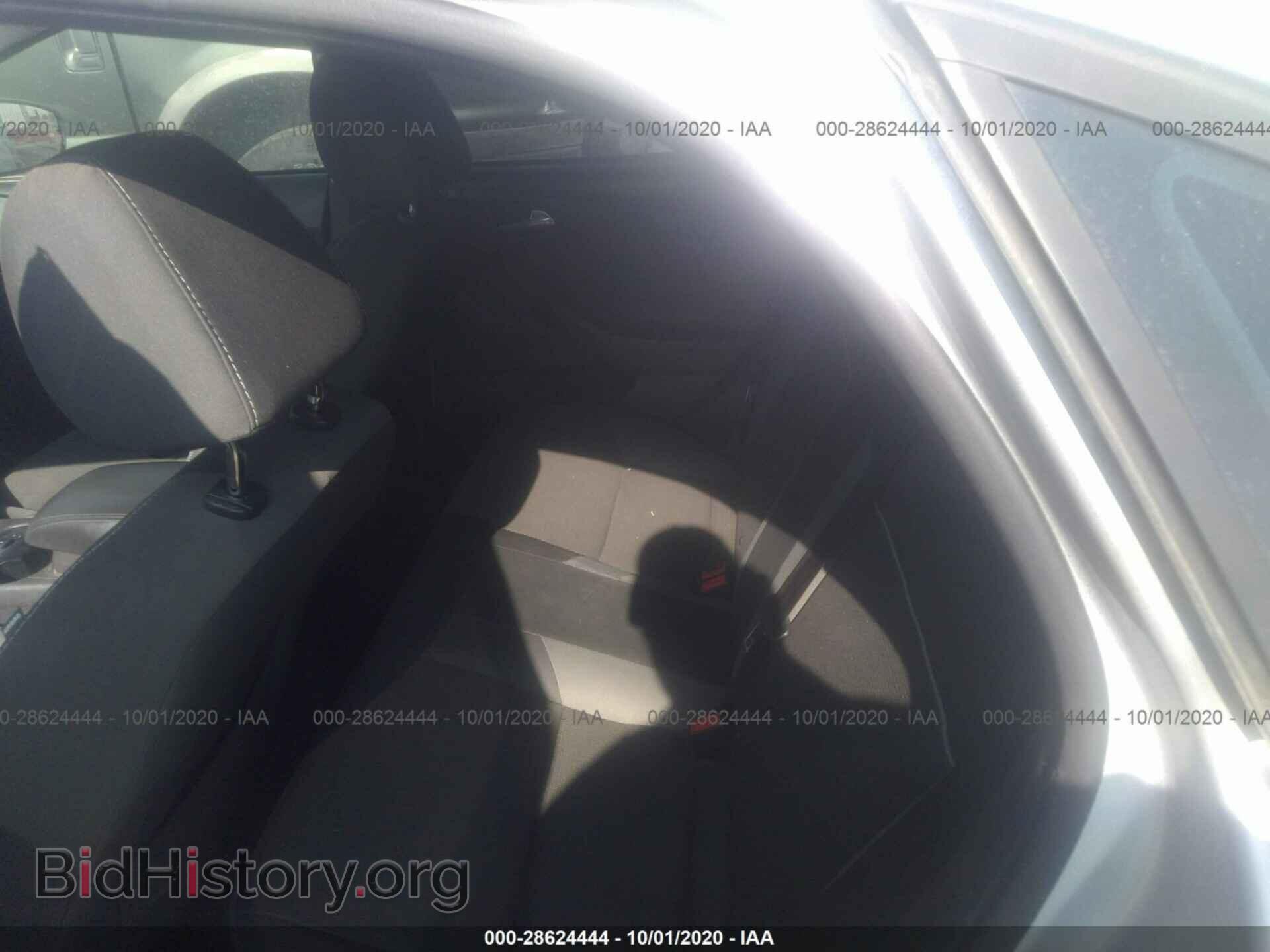 2014 FORD FOCUS - VIN: 1FADP3F27EL441353 - Photo 8
