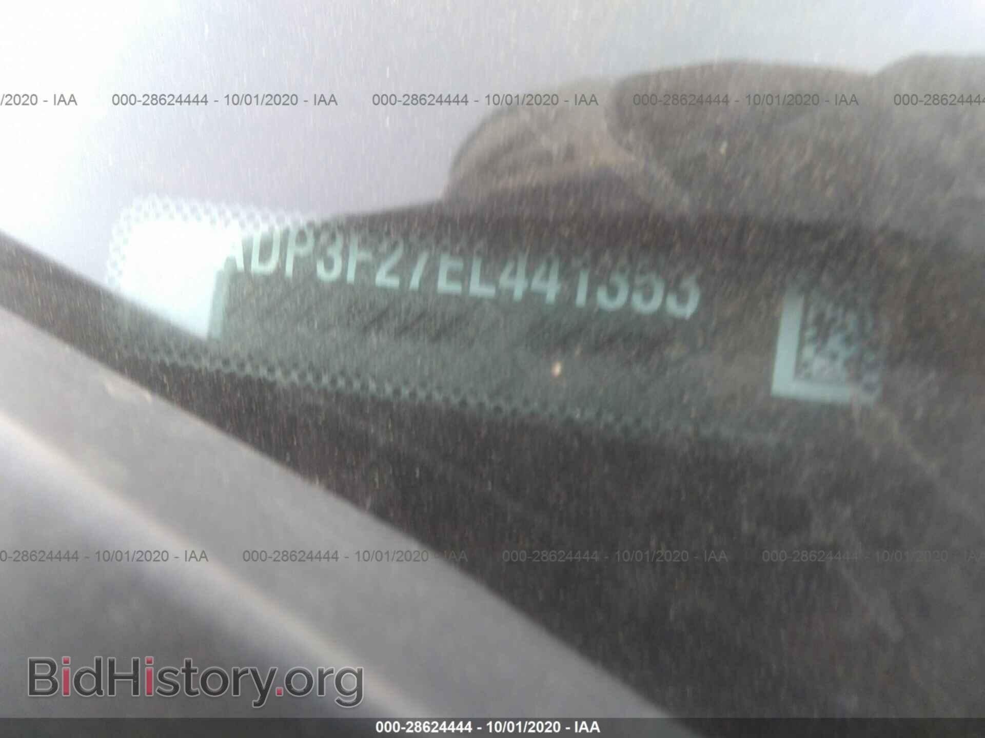 2014 FORD FOCUS - VIN: 1FADP3F27EL441353 - Photo 9