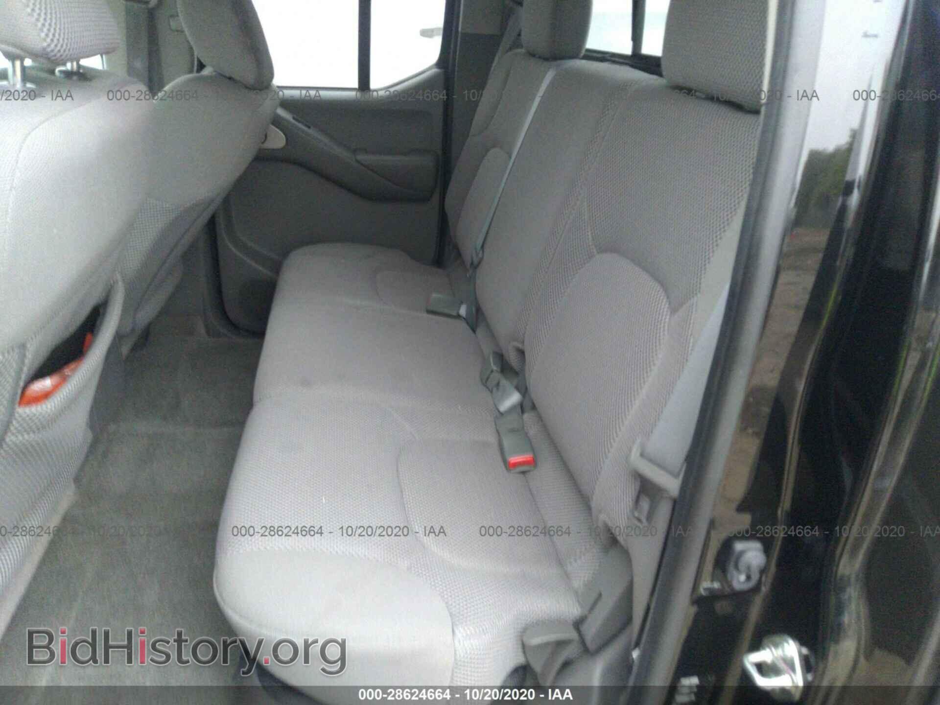 2017 NISSAN FRONTIER - VIN: 1N6AD0ER6HN726747 - Фото 8