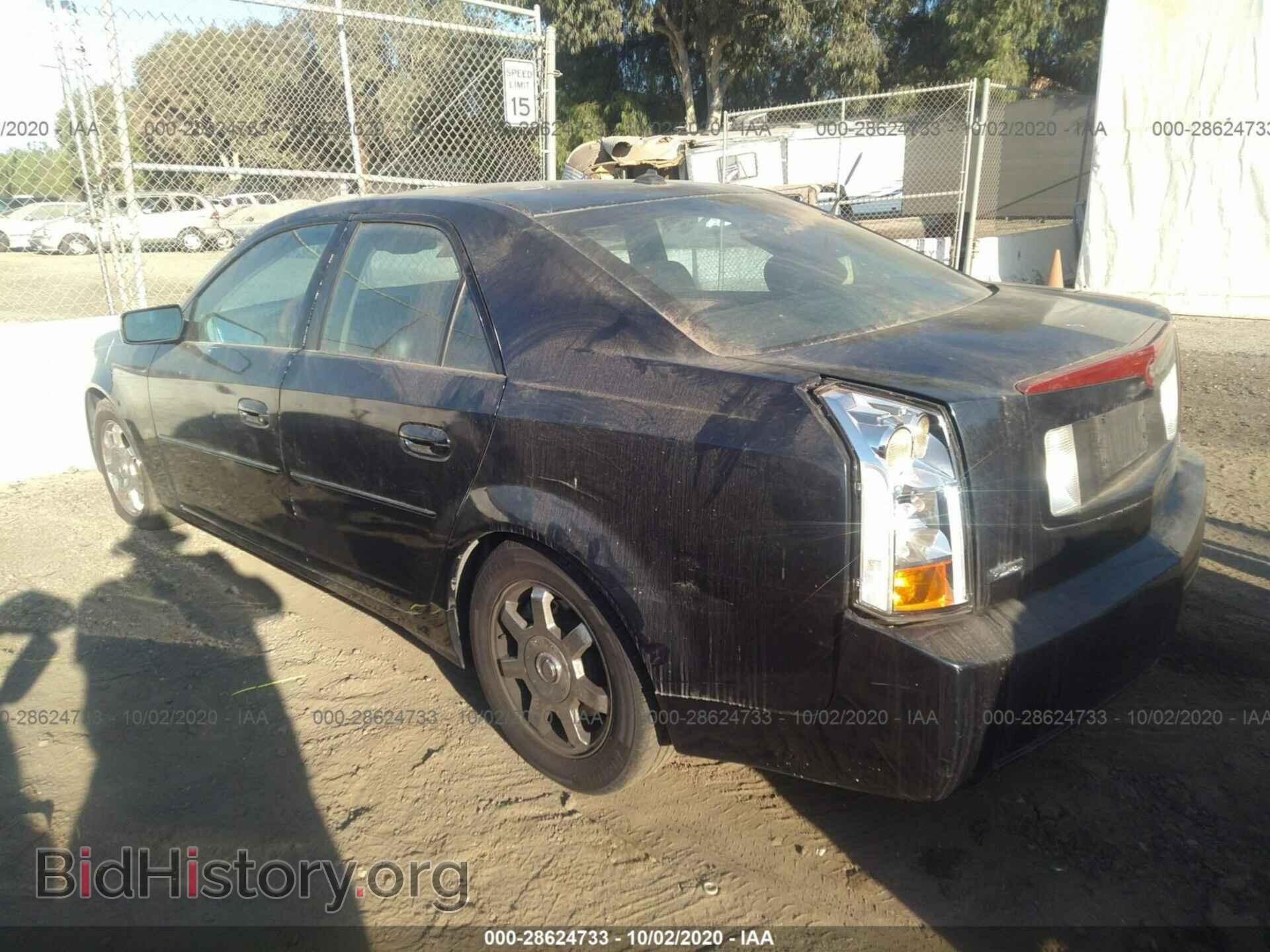 2004 CADILLAC CTS - VIN: 1G6DM577540151155 - Photo 3