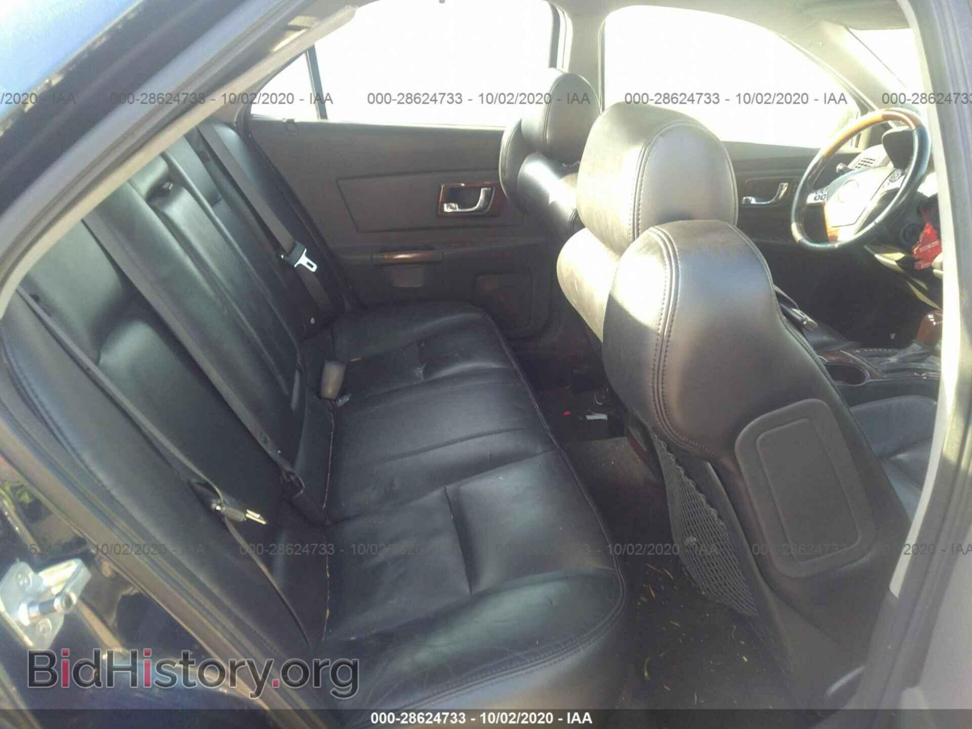 2004 CADILLAC CTS - VIN: 1G6DM577540151155 - Photo 8