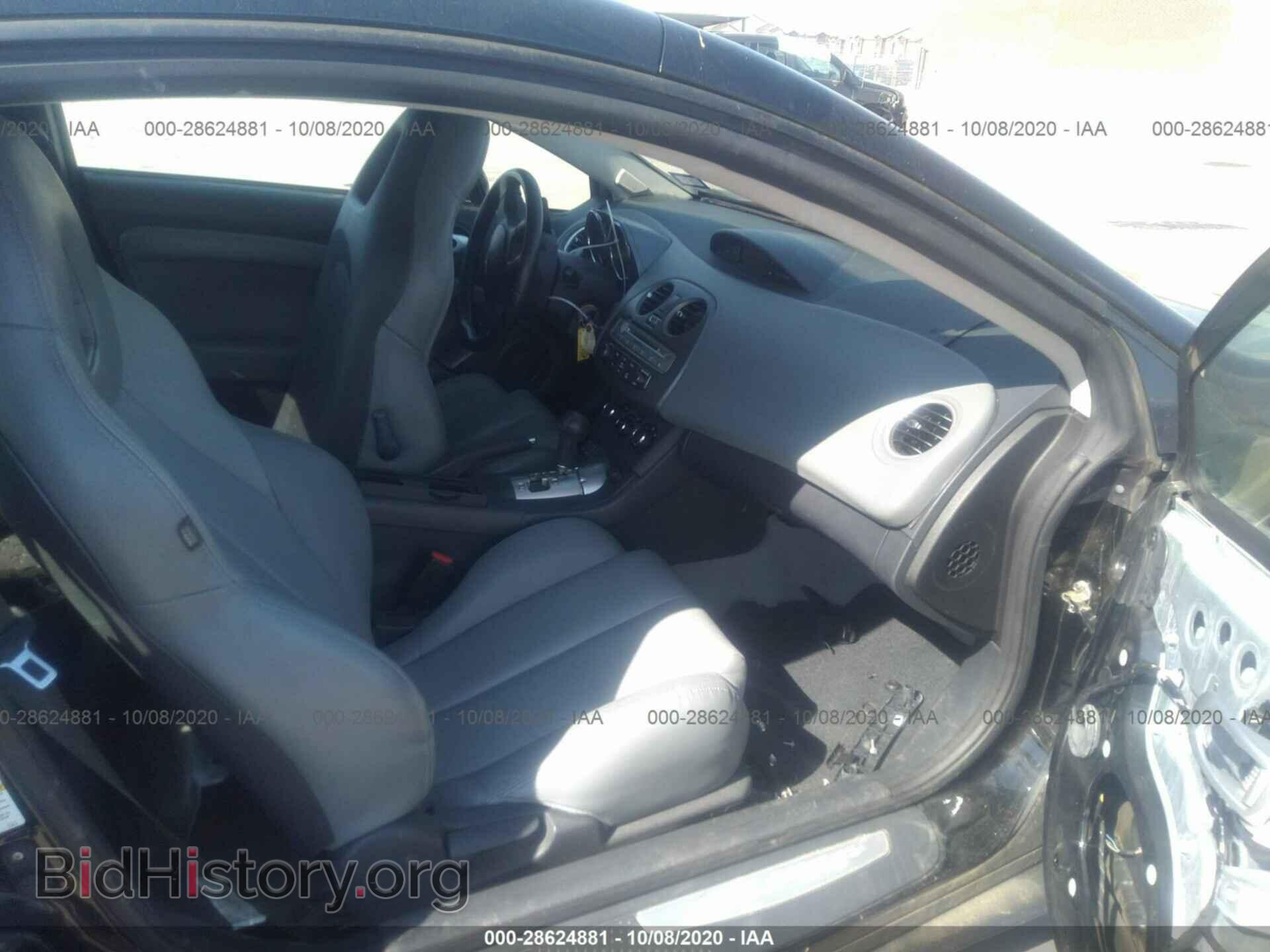 2011 MITSUBISHI ECLIPSE - VIN: 4A31K5DFXBE003842 - Фото 5