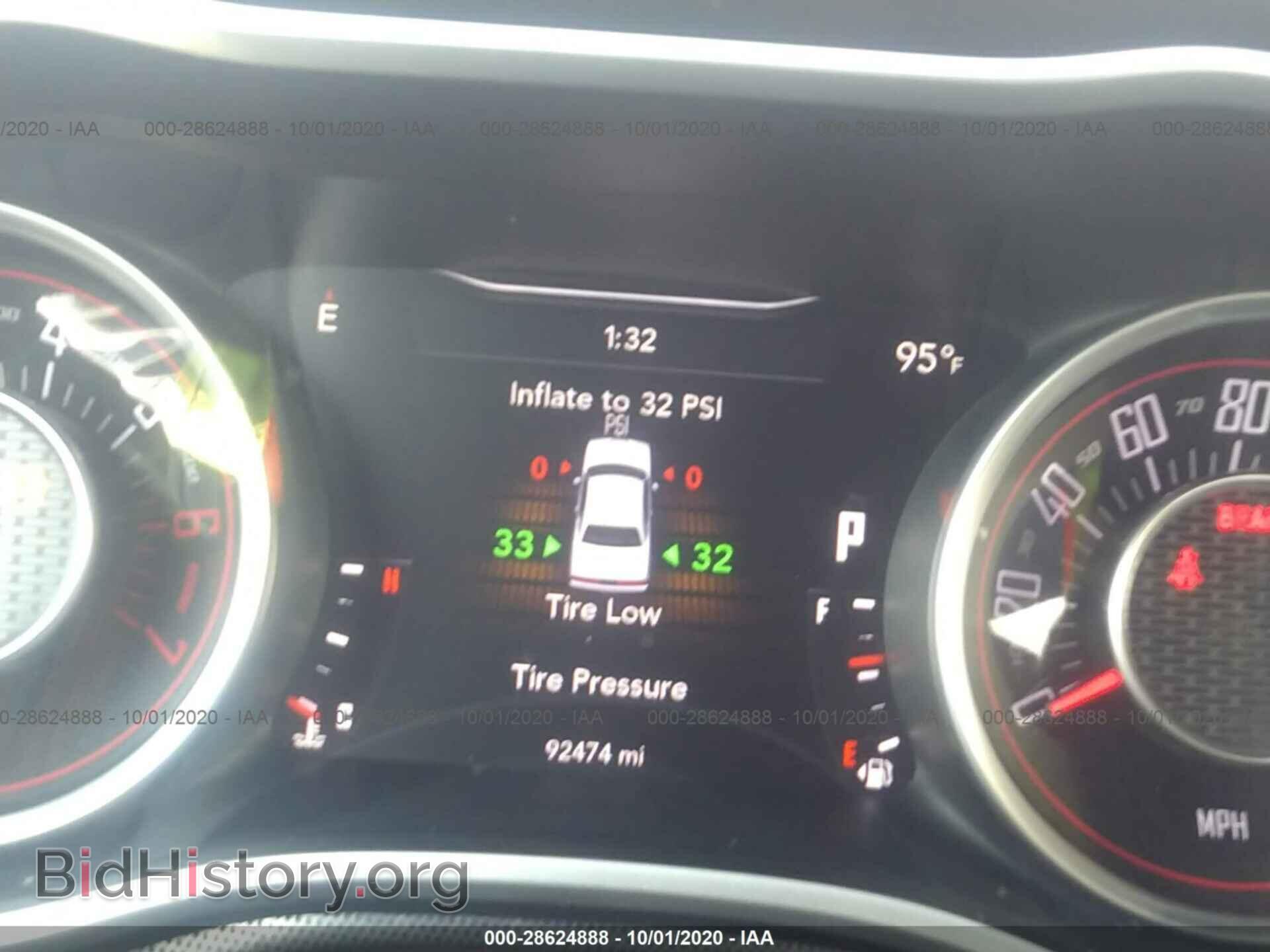 2015 DODGE CHALLENGER - VIN: 2C3CDZBTXFH782863 - Photo 7