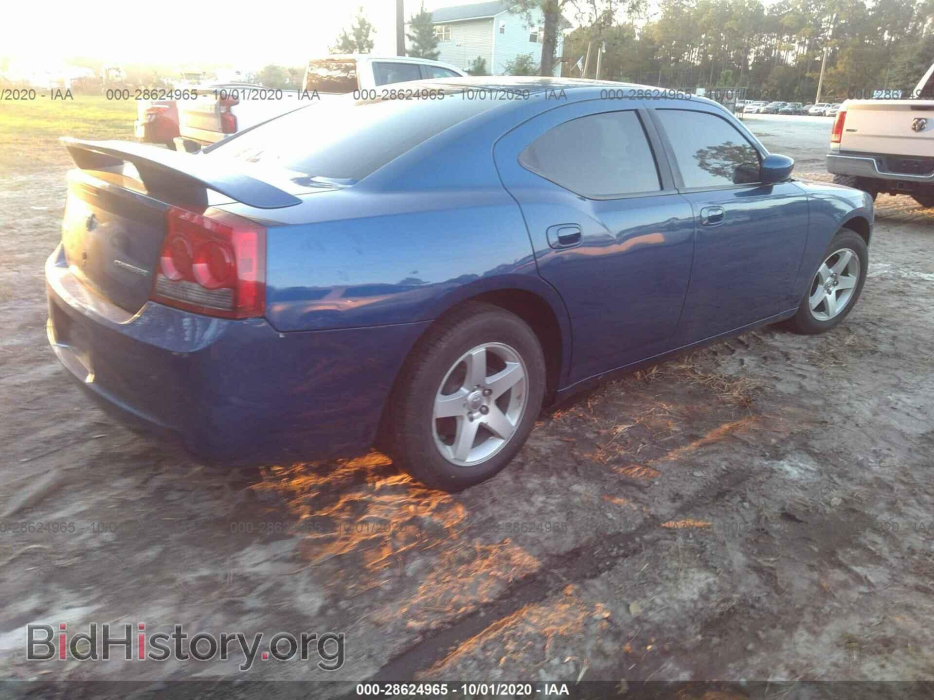 2010 DODGE CHARGER - VIN: 2B3CA4CD7AH172055 - Photo 4