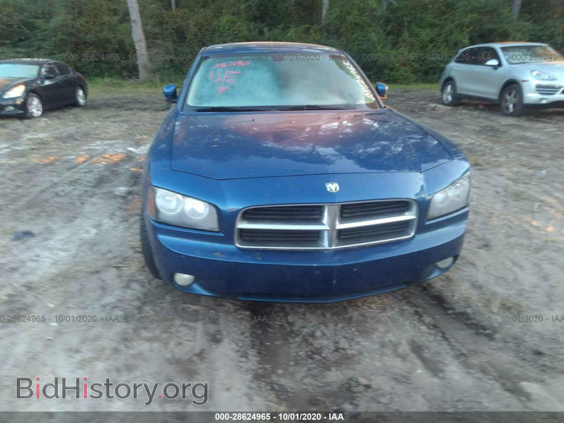 2010 DODGE CHARGER - VIN: 2B3CA4CD7AH172055 - Photo 6