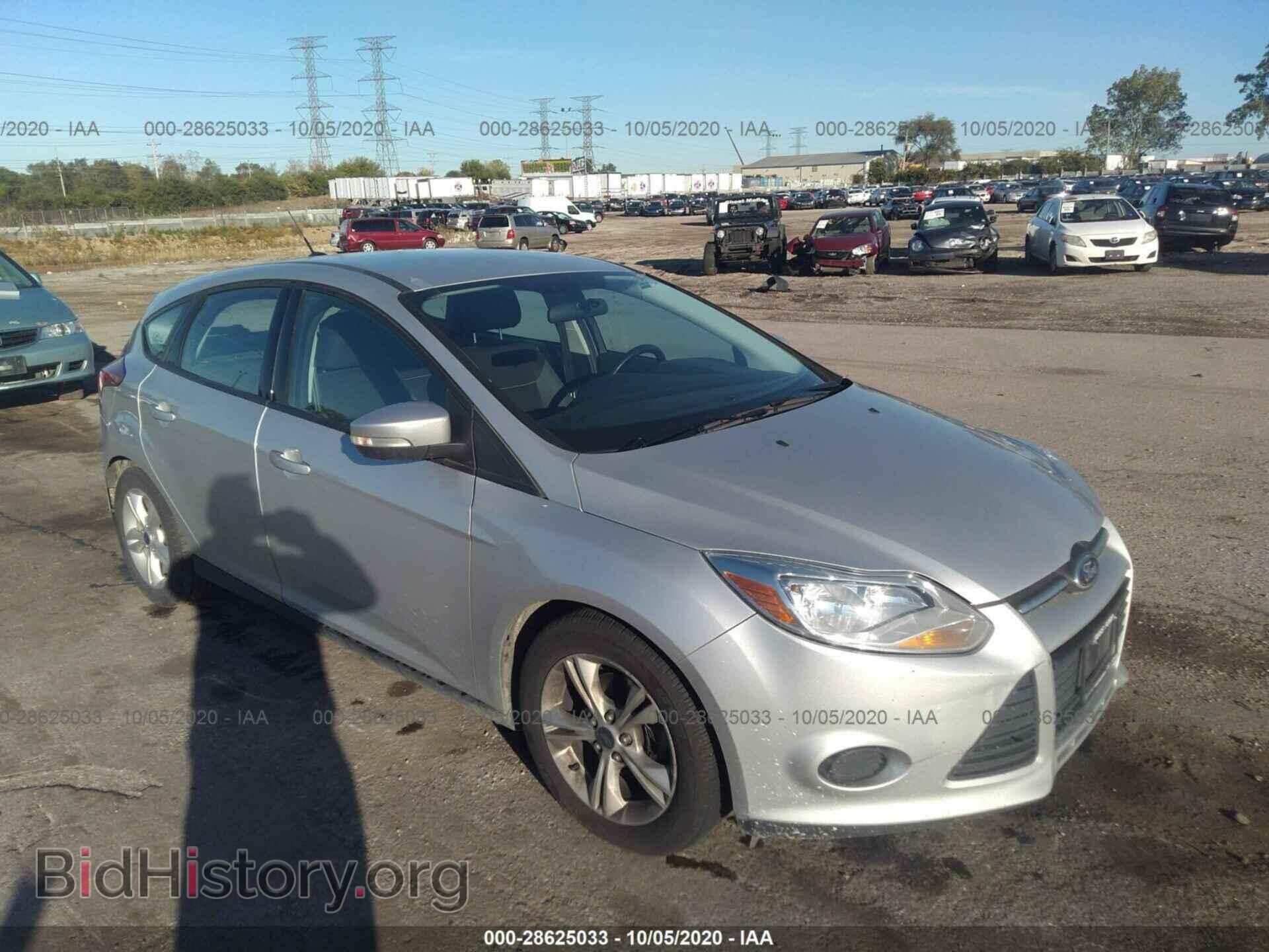 Фотография 1FADP3K23EL448970 - FORD FOCUS 2014