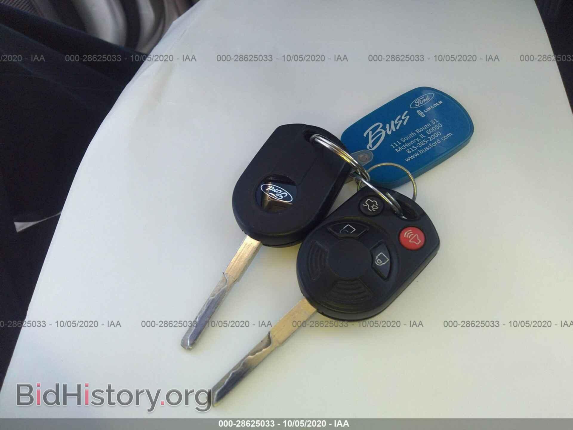 2014 FORD FOCUS - VIN: 1FADP3K23EL448970 - Фото 11