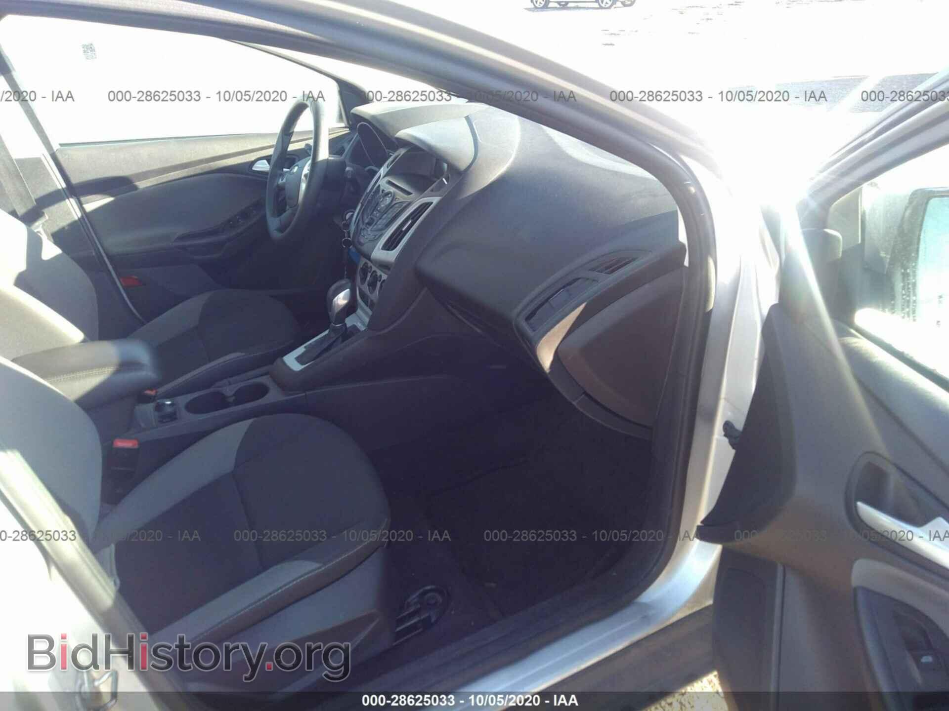 2014 FORD FOCUS - VIN: 1FADP3K23EL448970 - Фото 5